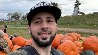 Tiago Alexandre Sousa-Martins, a Portuguese immigrant who was shot by federal immigration agents in Glen Burnie on Dec. 24, in an undated photo released in court documents.