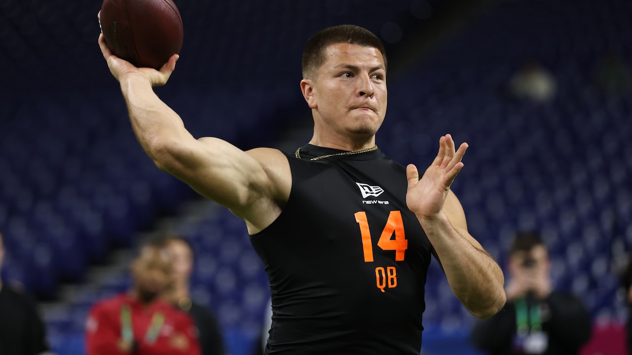 Here are the most interesting undrafted free agents at Ravens camp