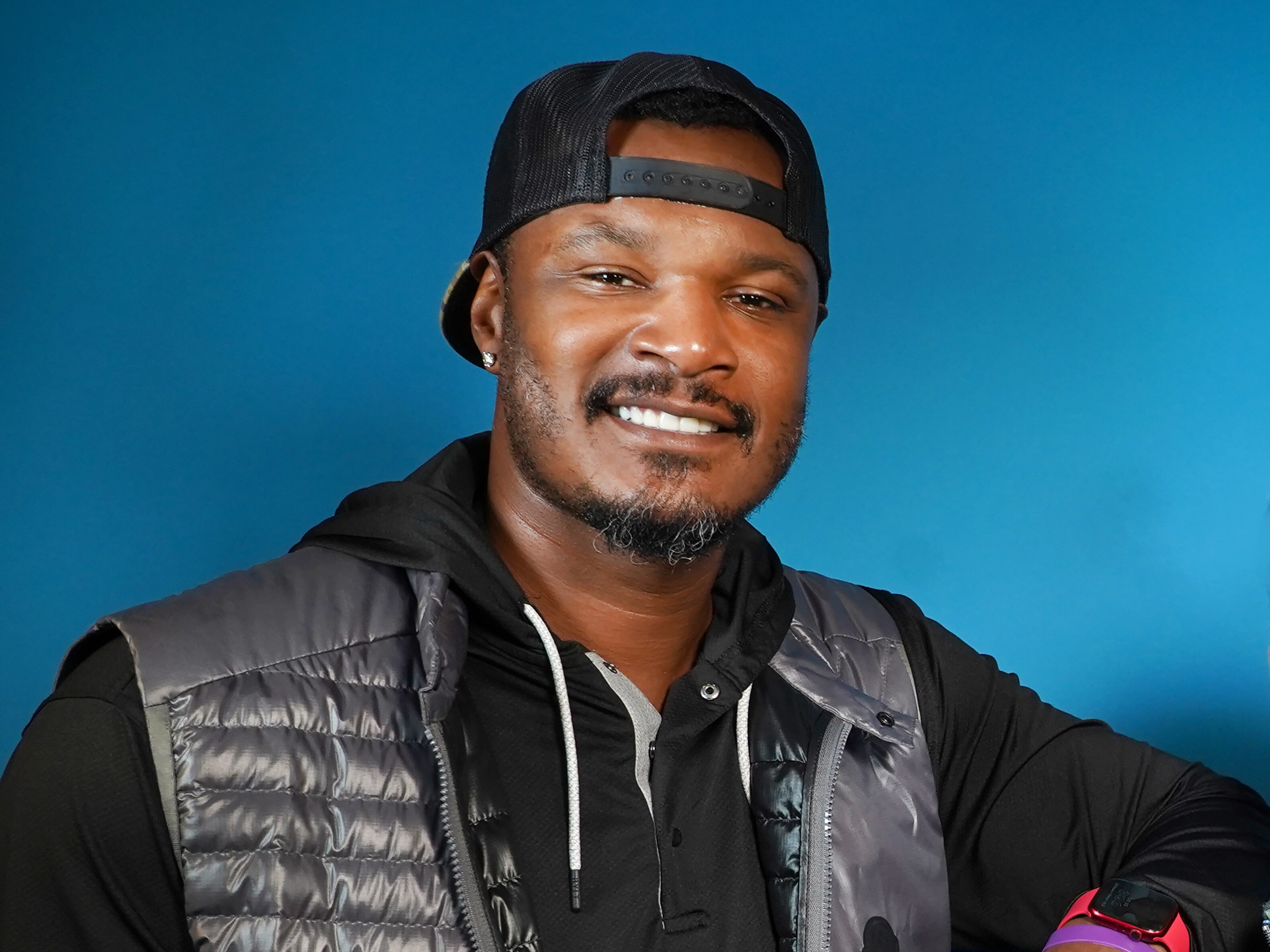 Adam Jones of the Adam Jones Podcast.