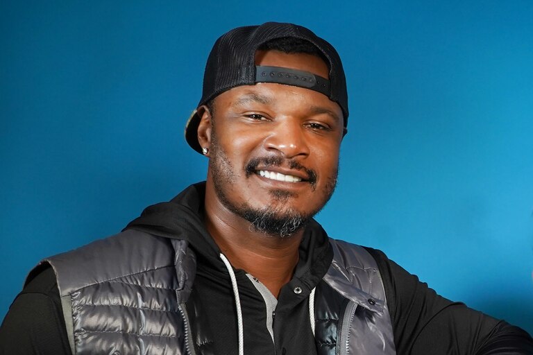 Adam Jones of the Adam Jones Podcast.