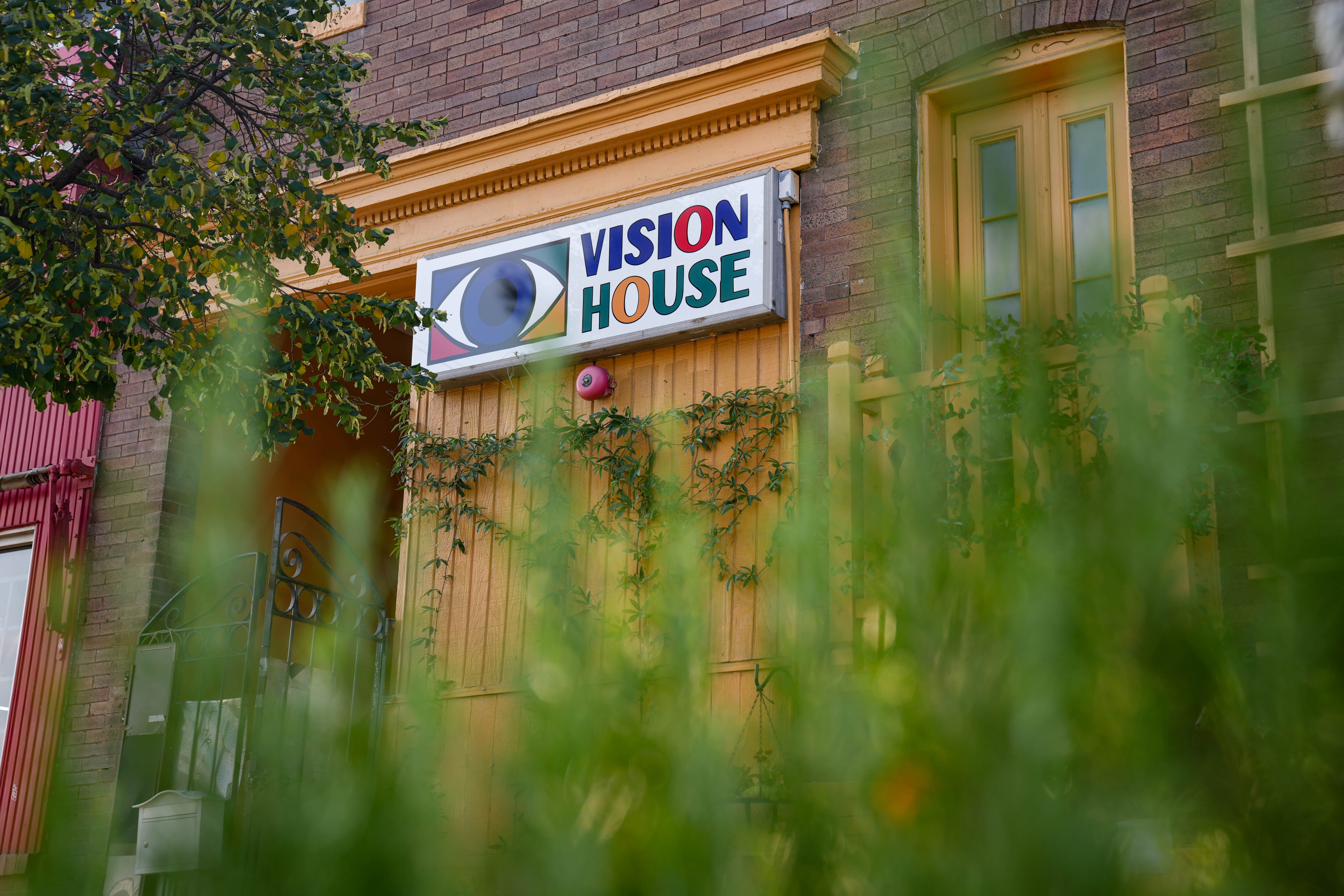 Vision House is expanding from its once-a-week operation.