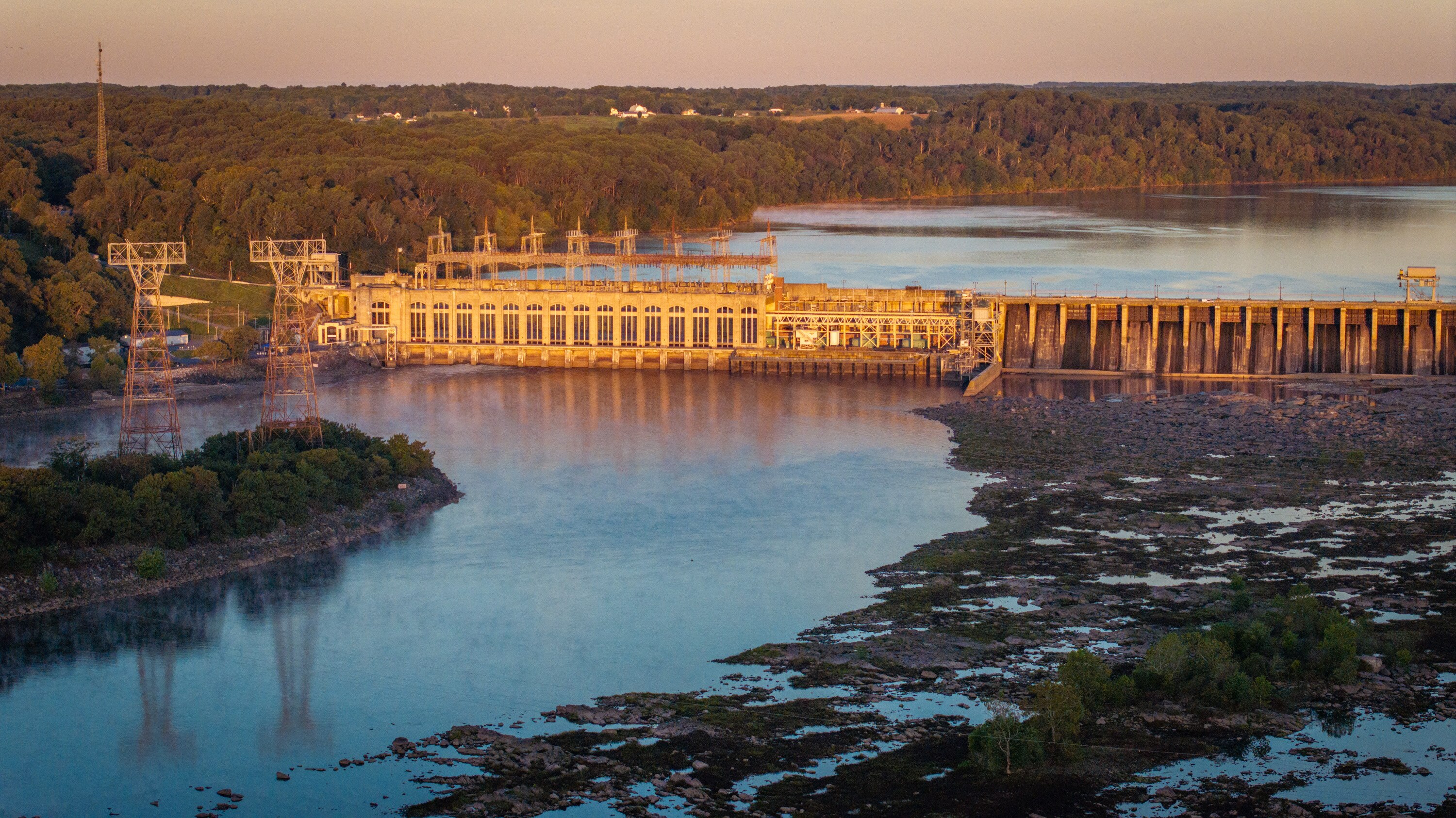 Baltimore hasn’t drawn water from the Susquehanna River since 2008, but several years of below-average rainfall have left dry conditions across Maryland.