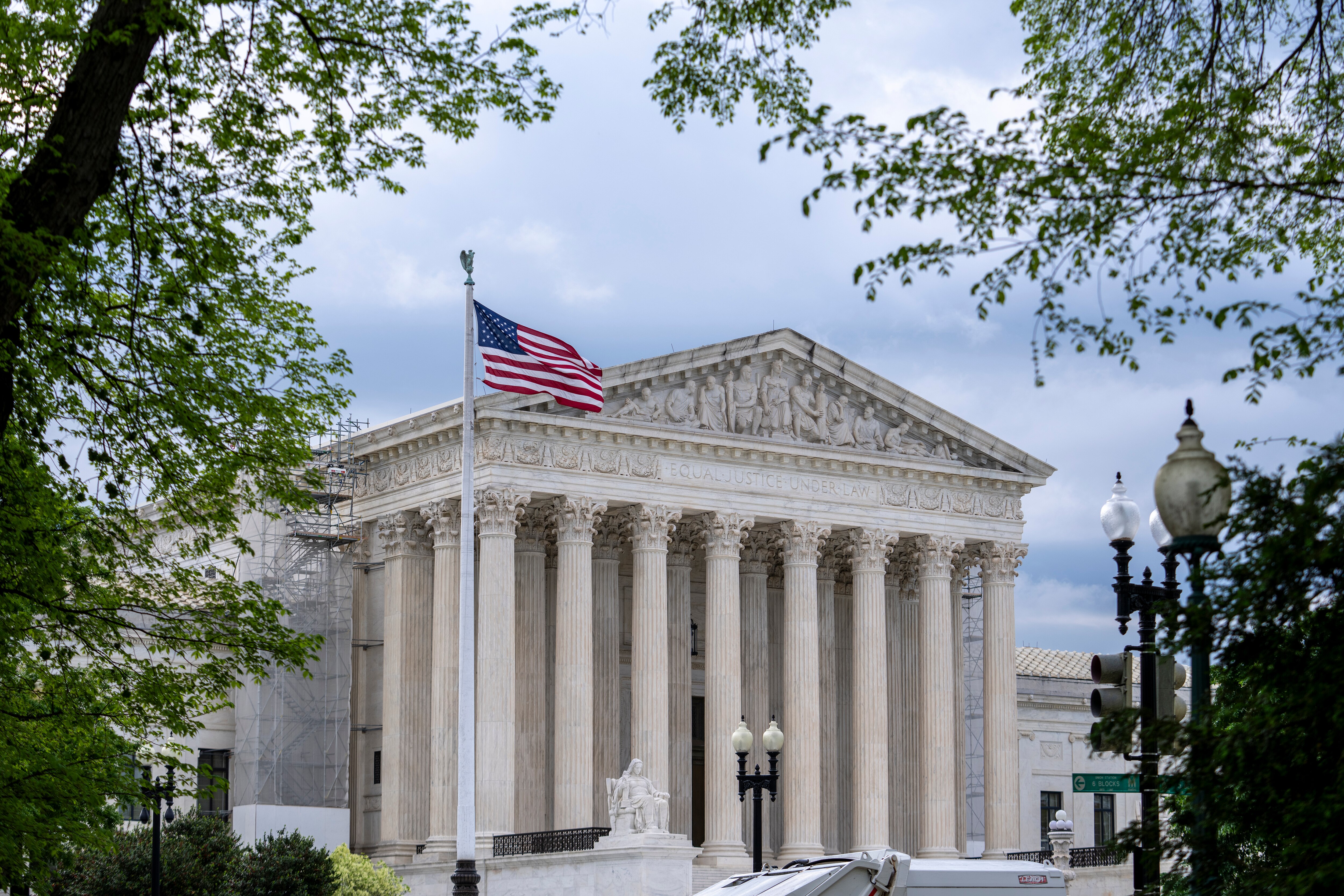 The Supreme Court vote leaves the issue unresolved nationally.