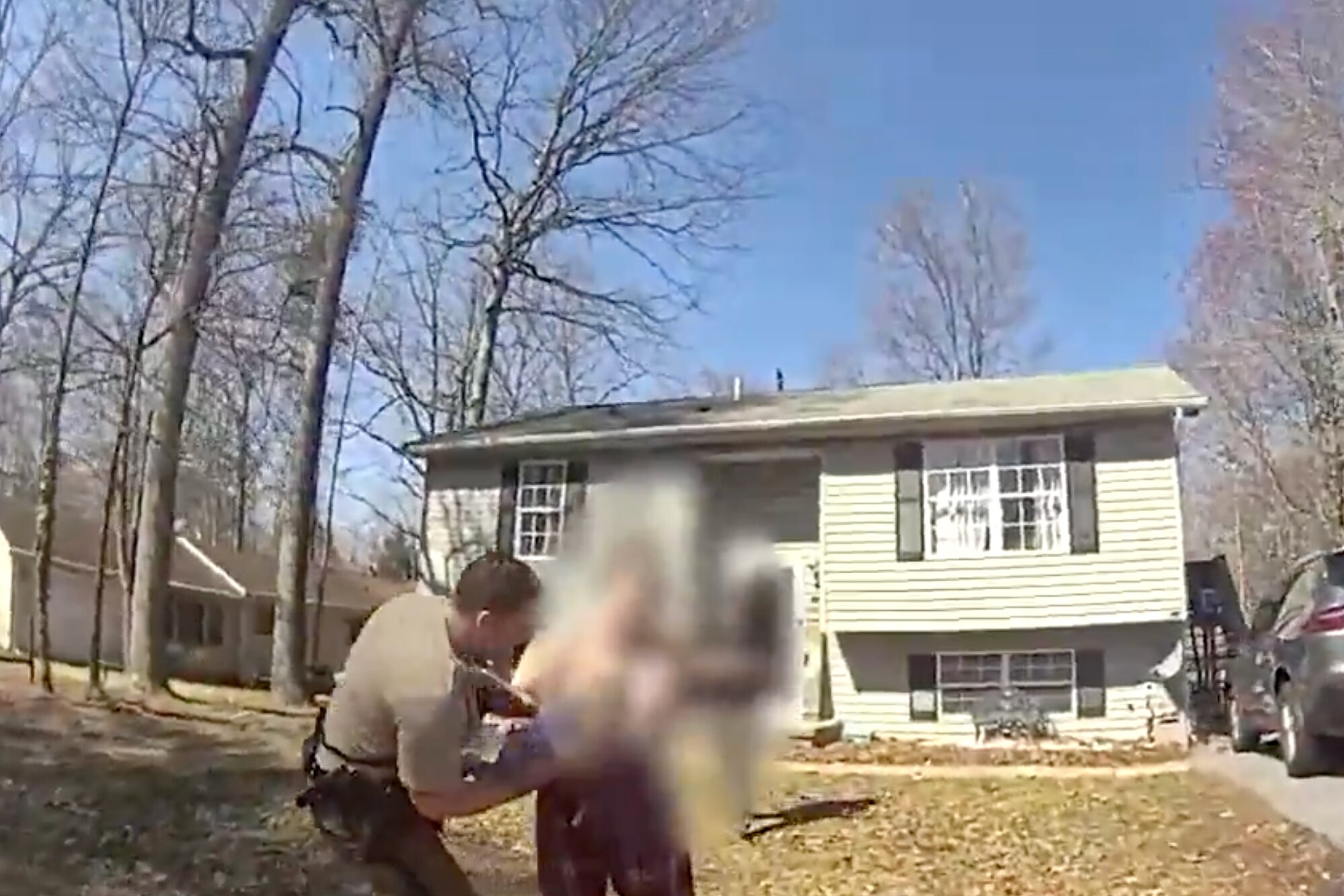 Two Maryland state troopers are being credited with saving the life of a choking infant in Southern Maryland this past weekend.