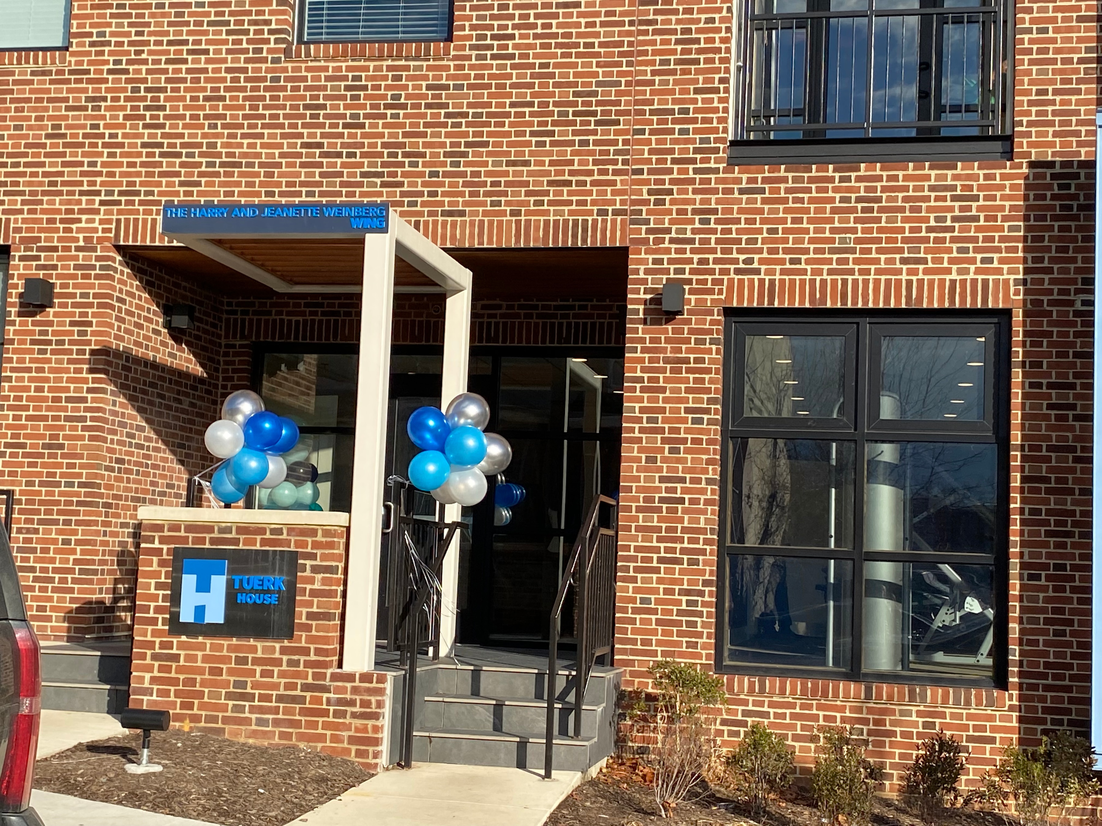 Renovated, expanded Tuerk House to help restore people struggling with addiction, mental illness