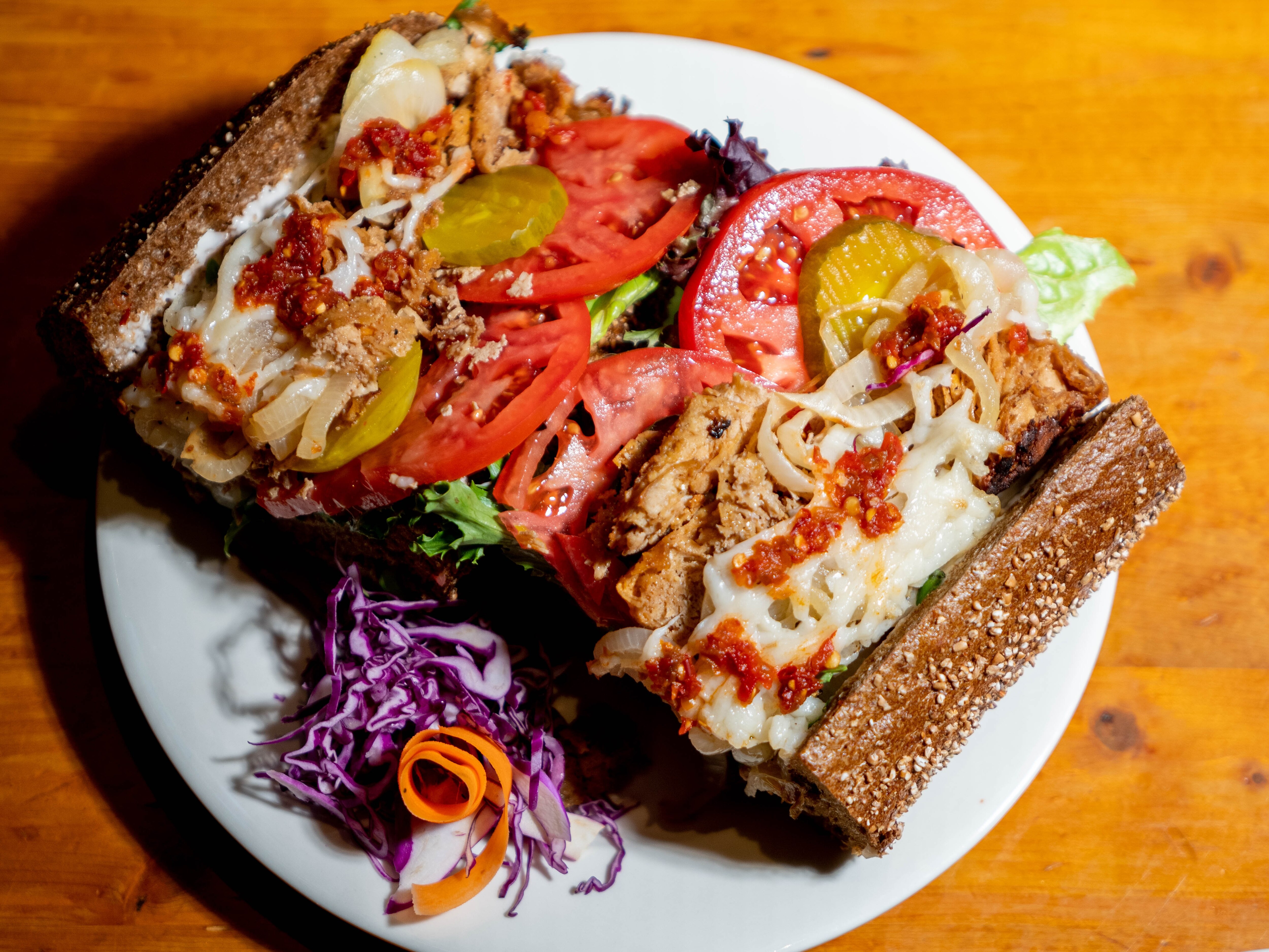 Liquid Earth Philly Cheese Fake.