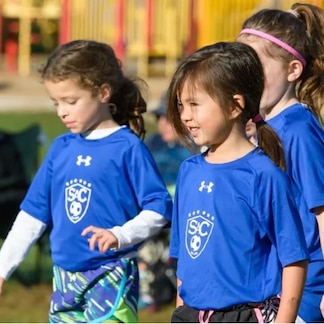 SAC Soccer Training Academy