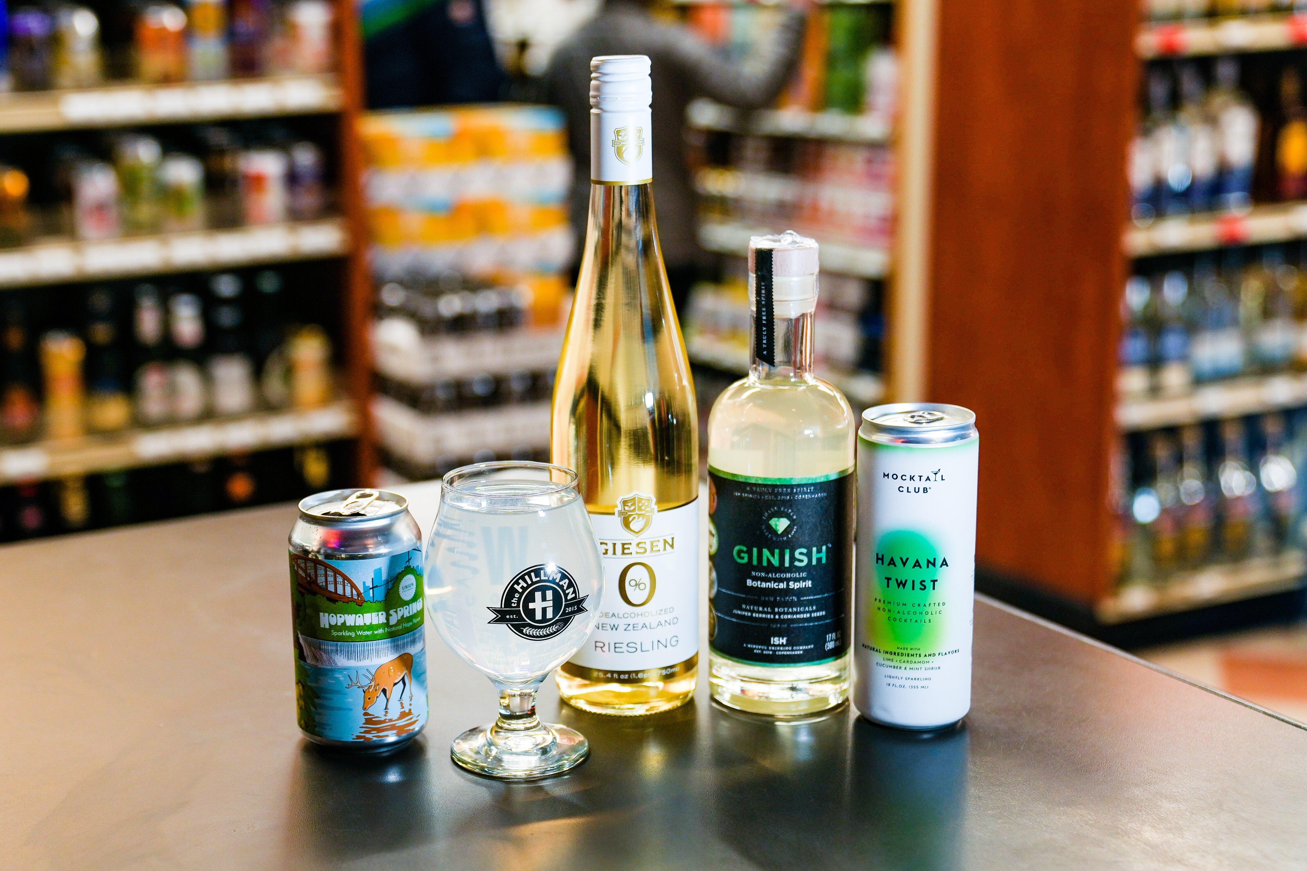 Hampden’s Wine Source is transitioning to a worker-owned model.