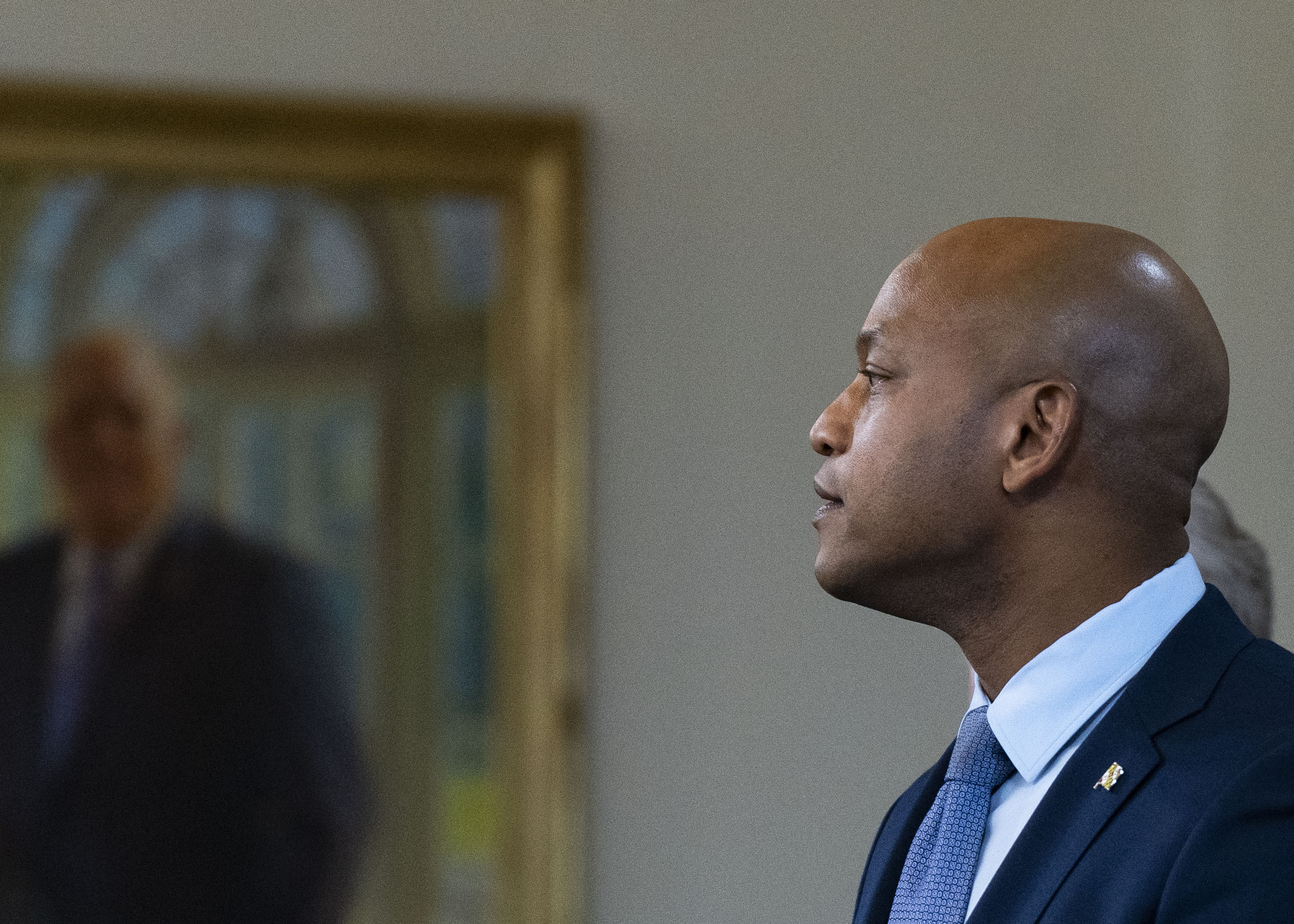 Gov. Wes Moore, a Democrat, on Tuesday is set to sign a bill that his administration put forward called the Expungement Reform Act of 2025.