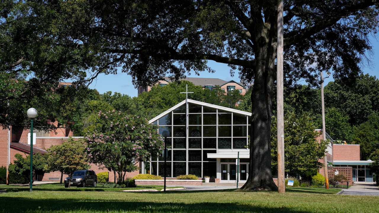 The Puzzle Pieces charter school planned to use a location owned by Our Lady of Victory in Catonsville, but it was evicted from the building.