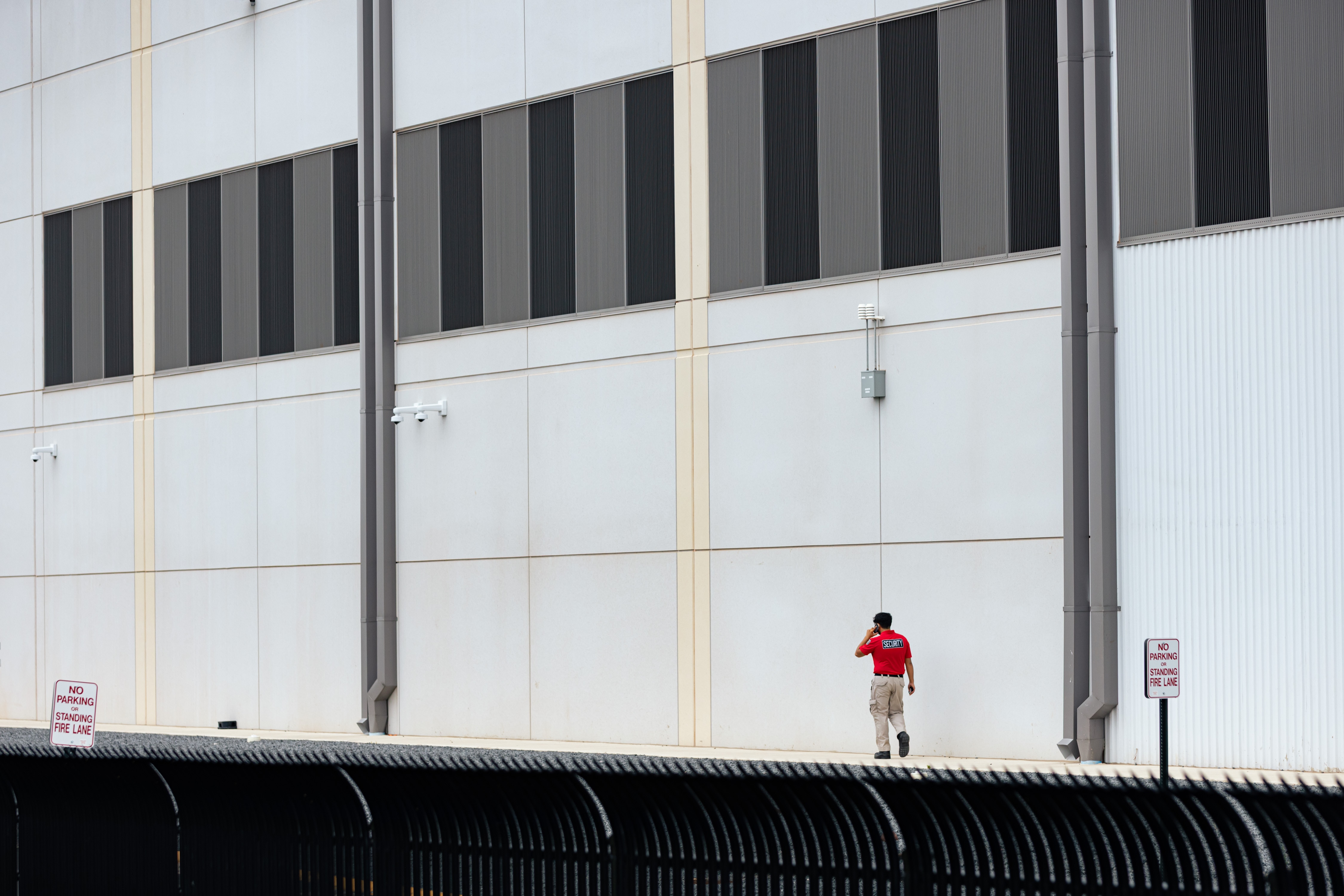 Calvert County joins Baltimore, Frederick, Montgomery and Prince George’s counties in having data center moratoriums in place.