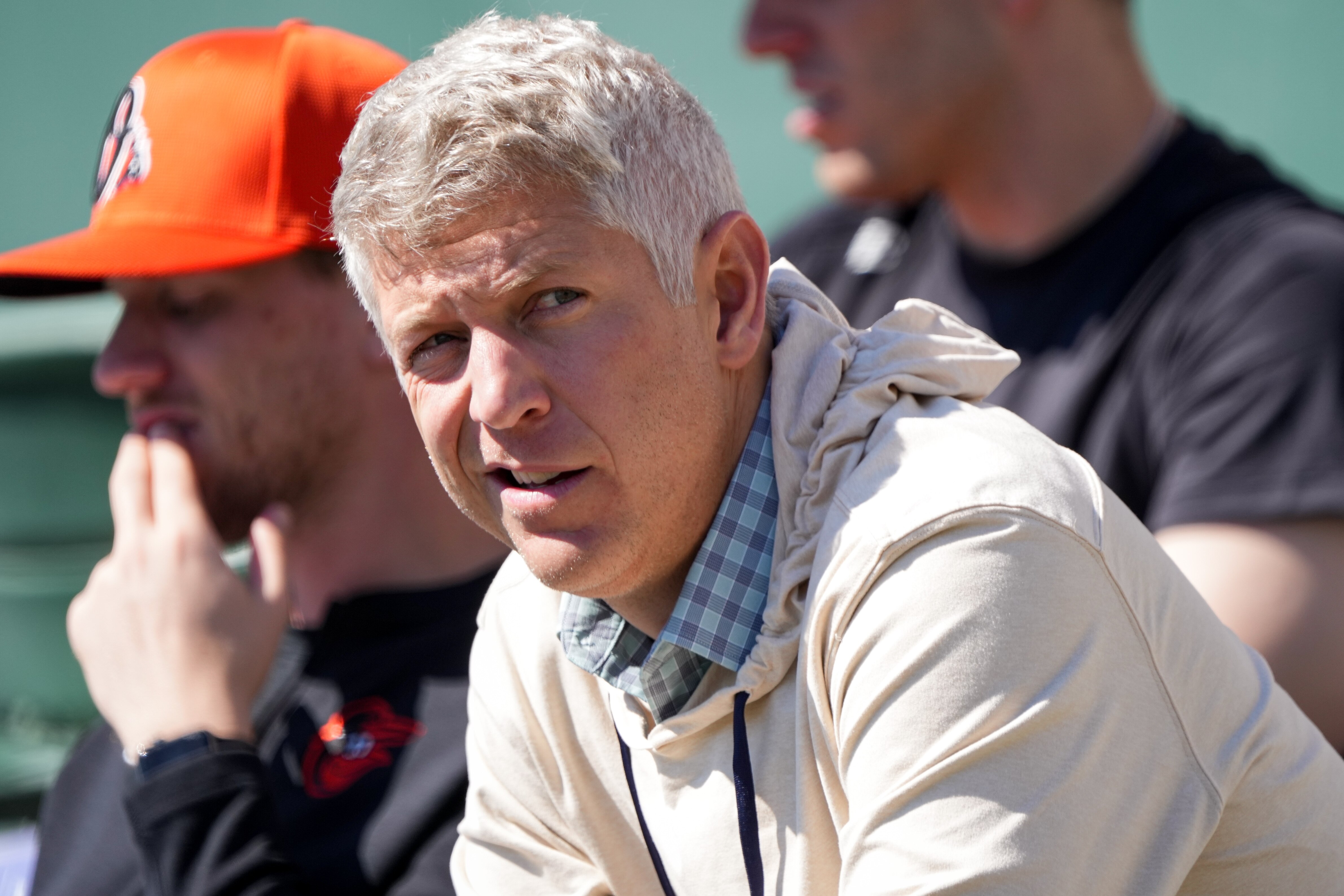 Orioles general manager Mike Elias should be more empowered than ever, but he continues to take a cautious approach.