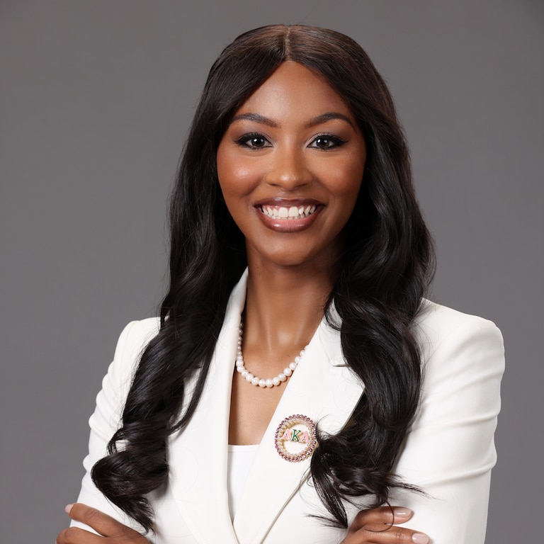 Charnell Ferguson.
