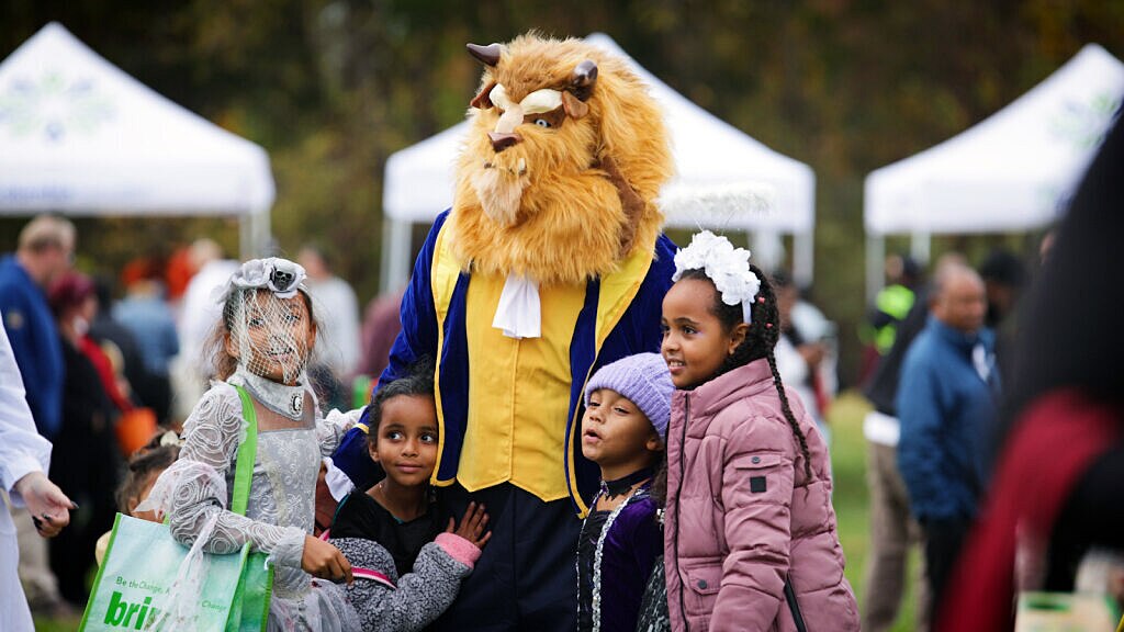 The annual Trunk-or-Treat event at Columbia SportsPark, seen here in 2024, attracts Halloween enthusiasts of all ages.