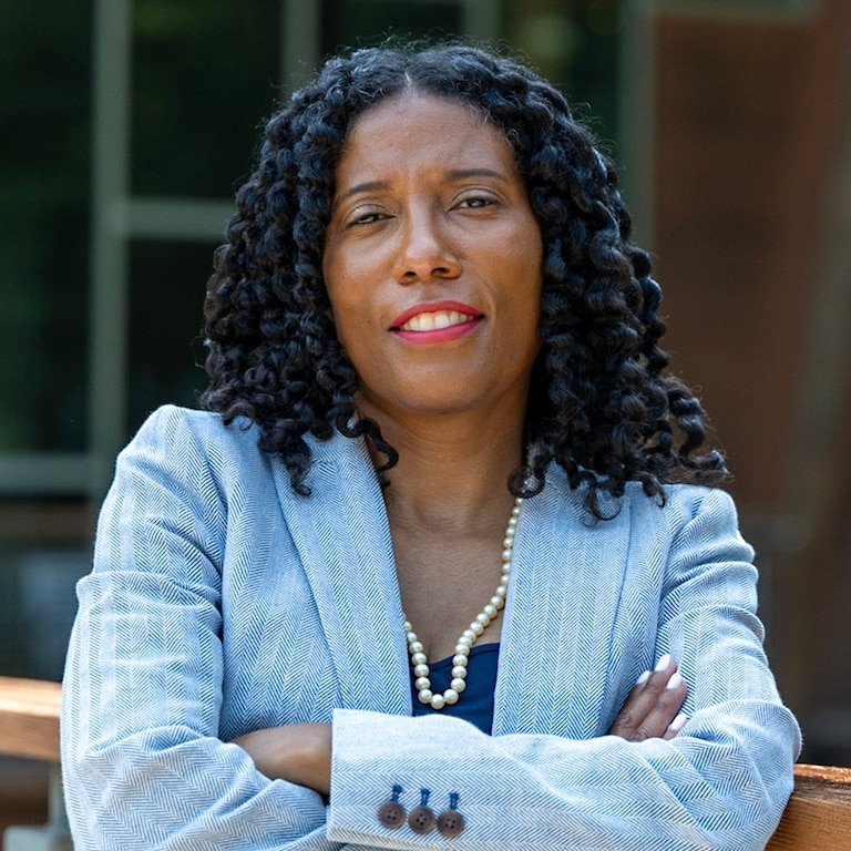 Shamieka Preston.