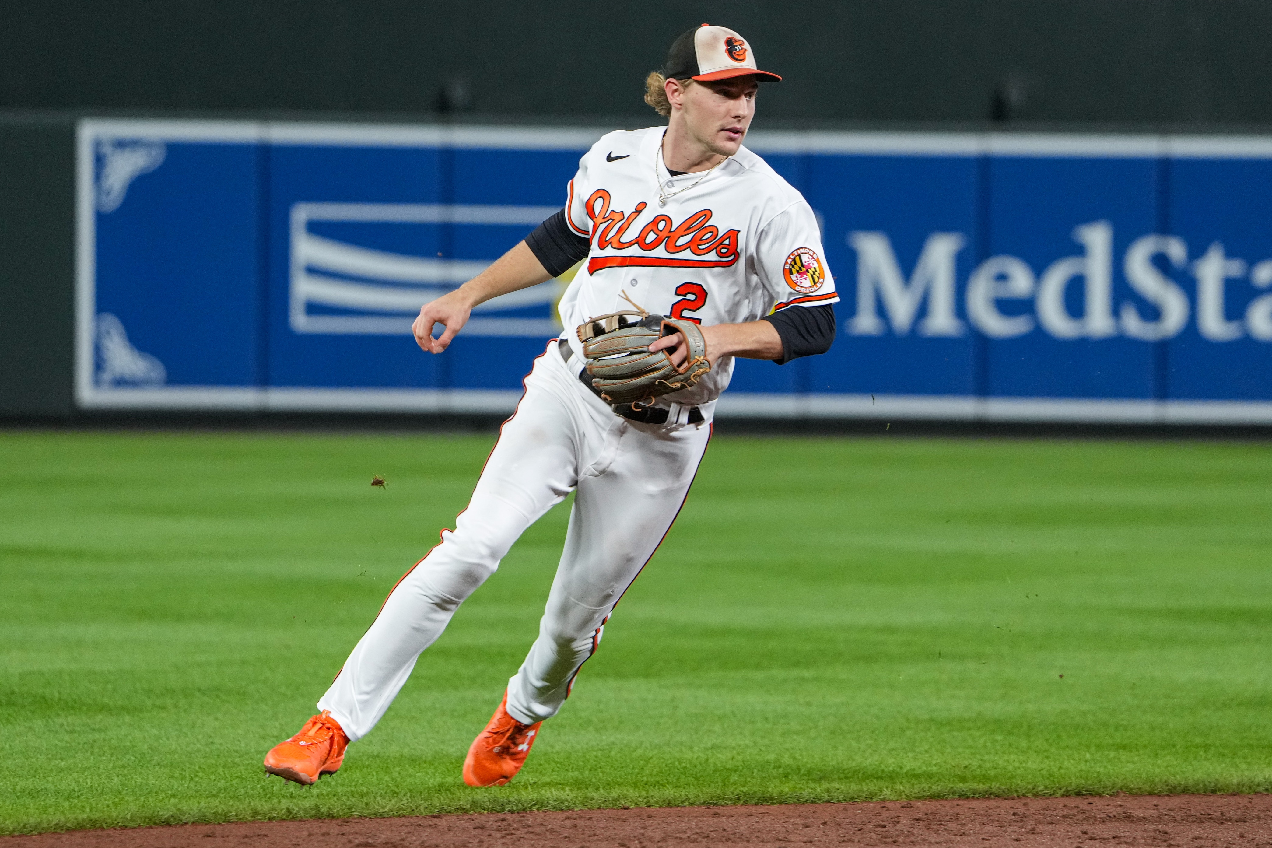 Gunnar Henderson is the seventh rookie of the year in Orioles history. Two of the previous six are in the Hall of Fame.