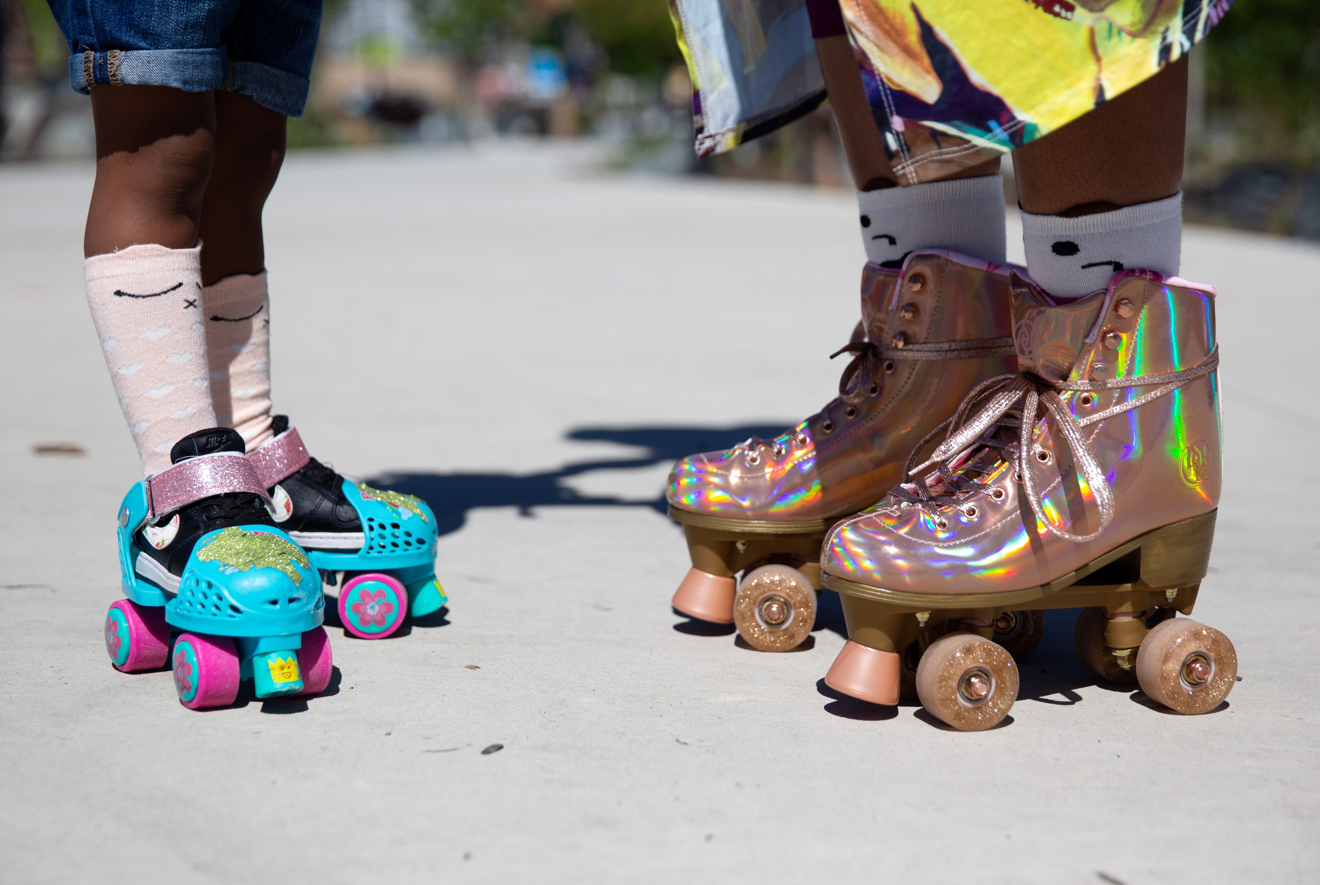 Baltimore Museum of Industry is hosting a Skate Day, where all ages are welcome, at its weekly farmers market on Saturday.