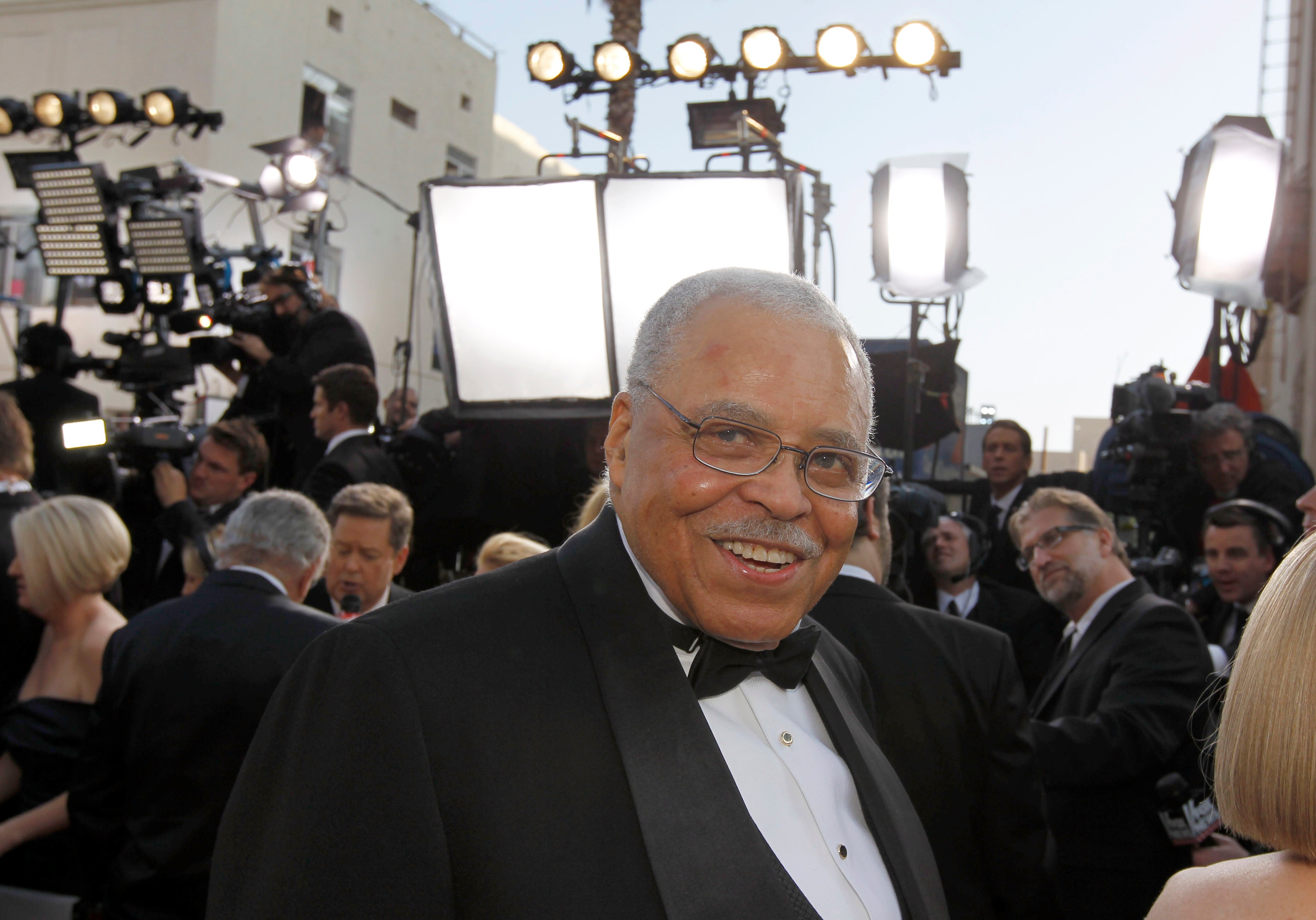 James Earl Jones who overcame racial prejudice and a severe stutter to become a celebrated icon of stage and screen has died at age 93.