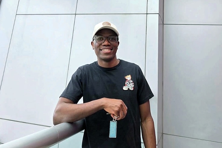 27-year old Branson Oduor was a runner on the University of Mount Olive track and field team in college and has remained an avid runner. Oduor was last seen on April 4, 2026.