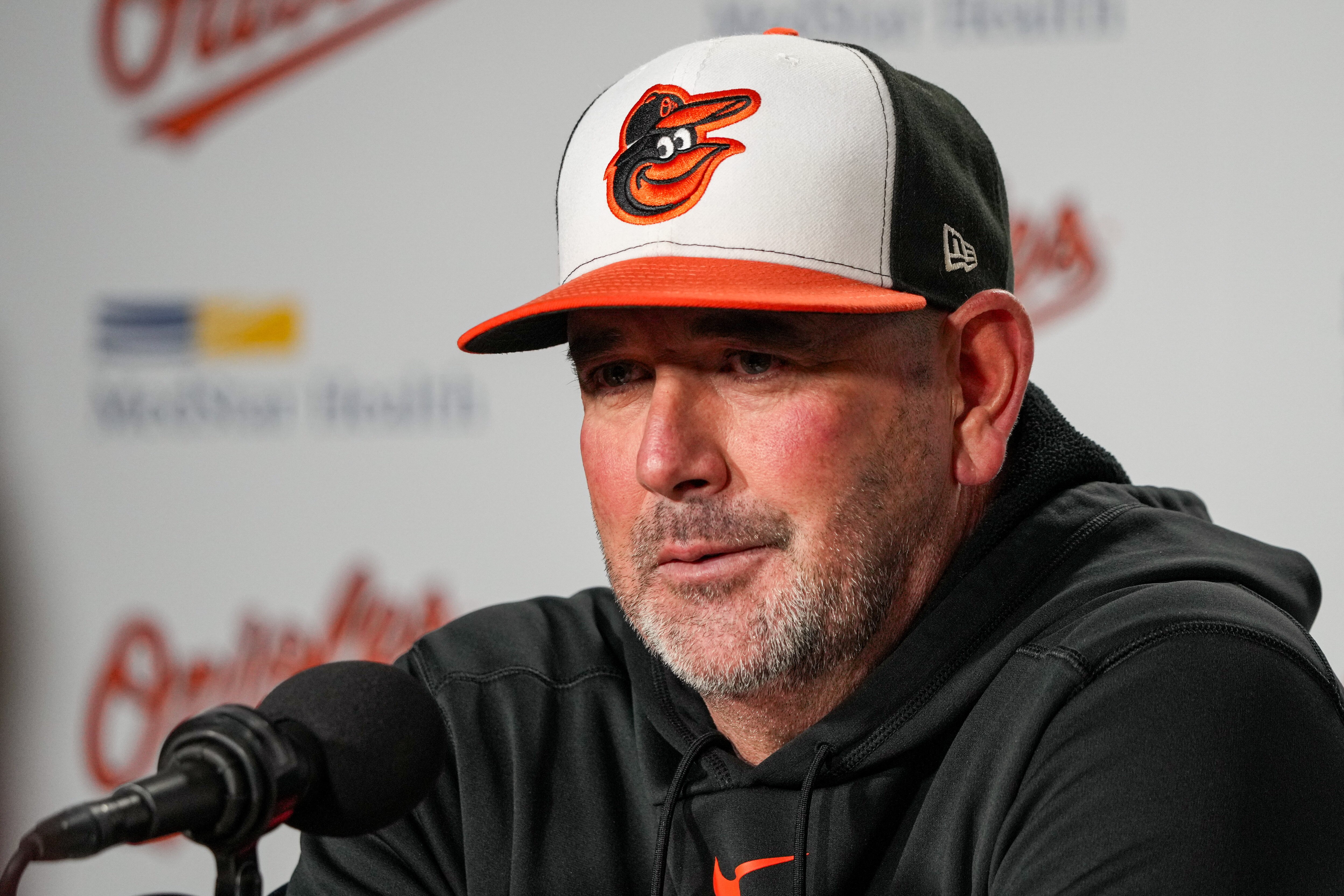 Brandon Hyde has the Orioles in the playoffs and in the hunt for the division championship two years after they lost 110 times and finished 48 games behind the Rays.