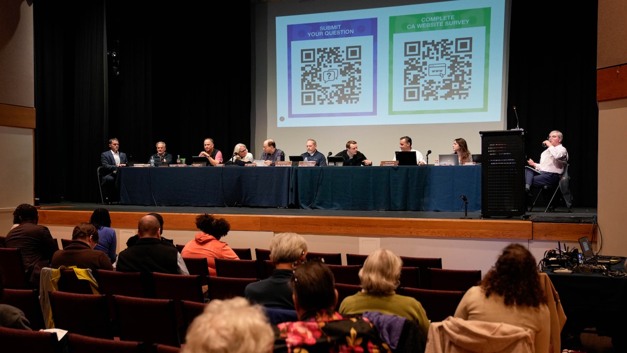 Why can’t Columbia Association leaders get along?