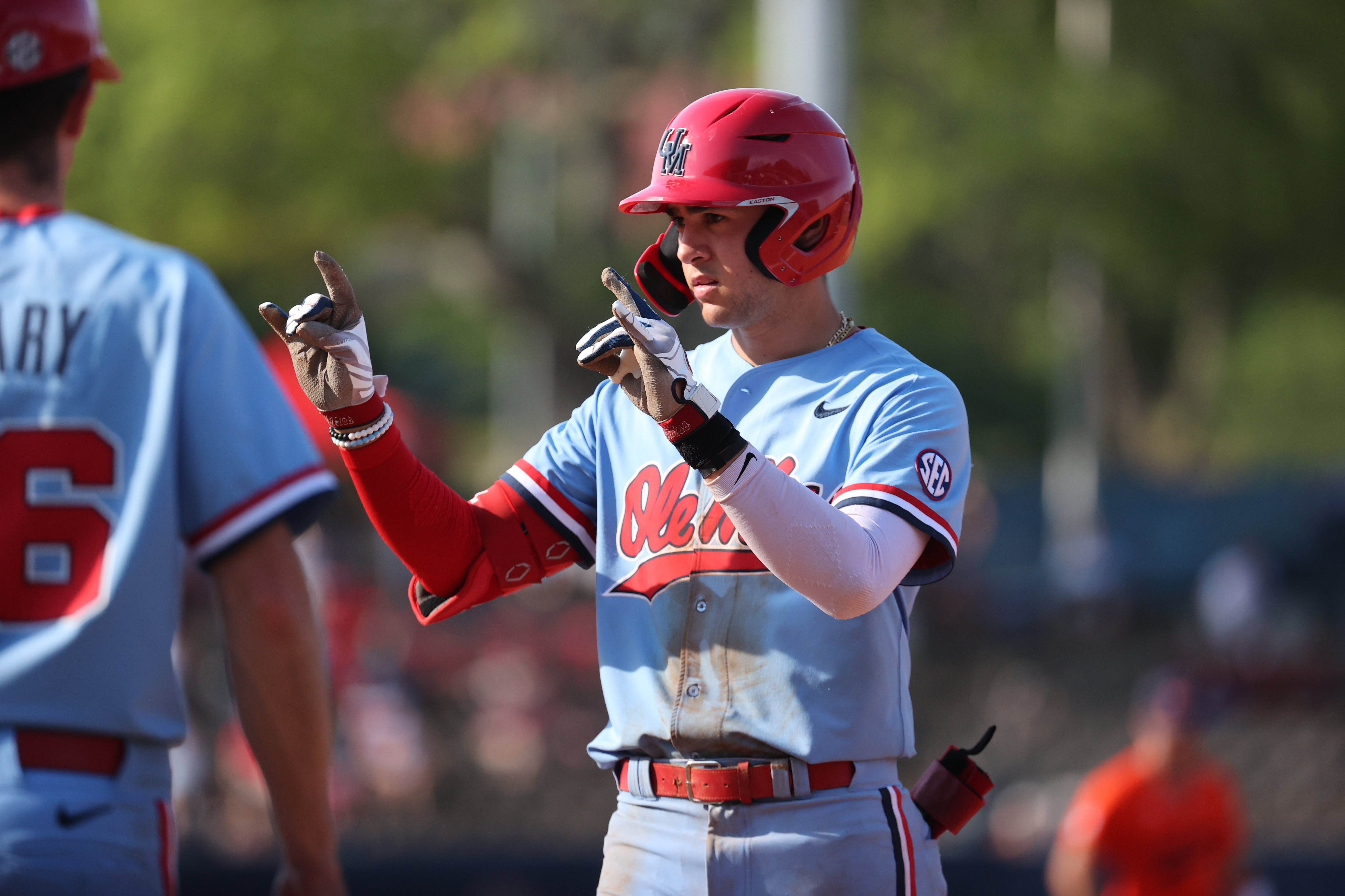 Jacob Gonzalez, who played on the University of Mississippi's College World Series team in 2022, owns skills similar to a few Orioles draftees of the recent past, such as Jordan Westburg and Joey Ortiz.