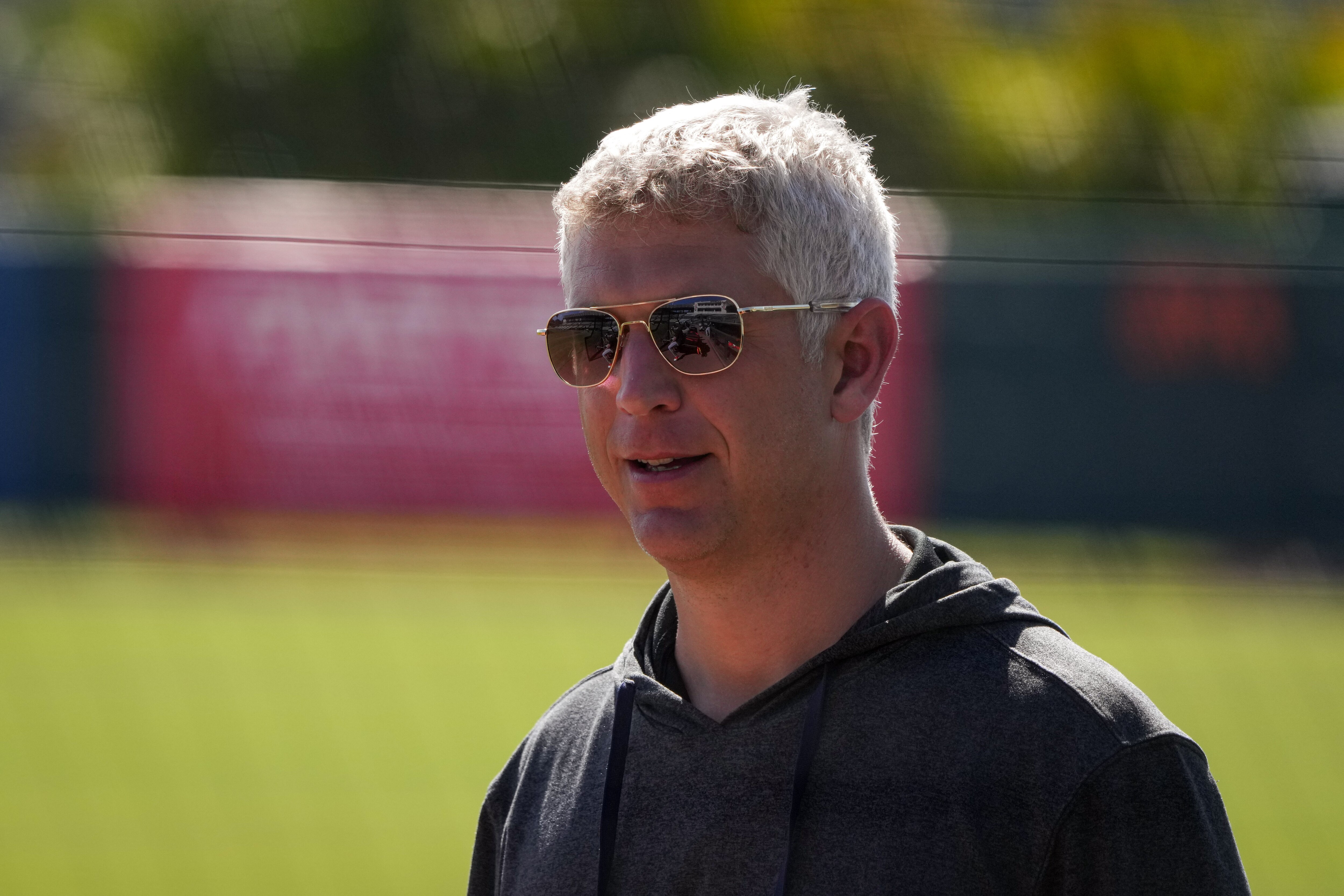 Orioles GM Mike Elias is likely to be making and taking a lot of calls before the Aug. 1 trade deadline.
