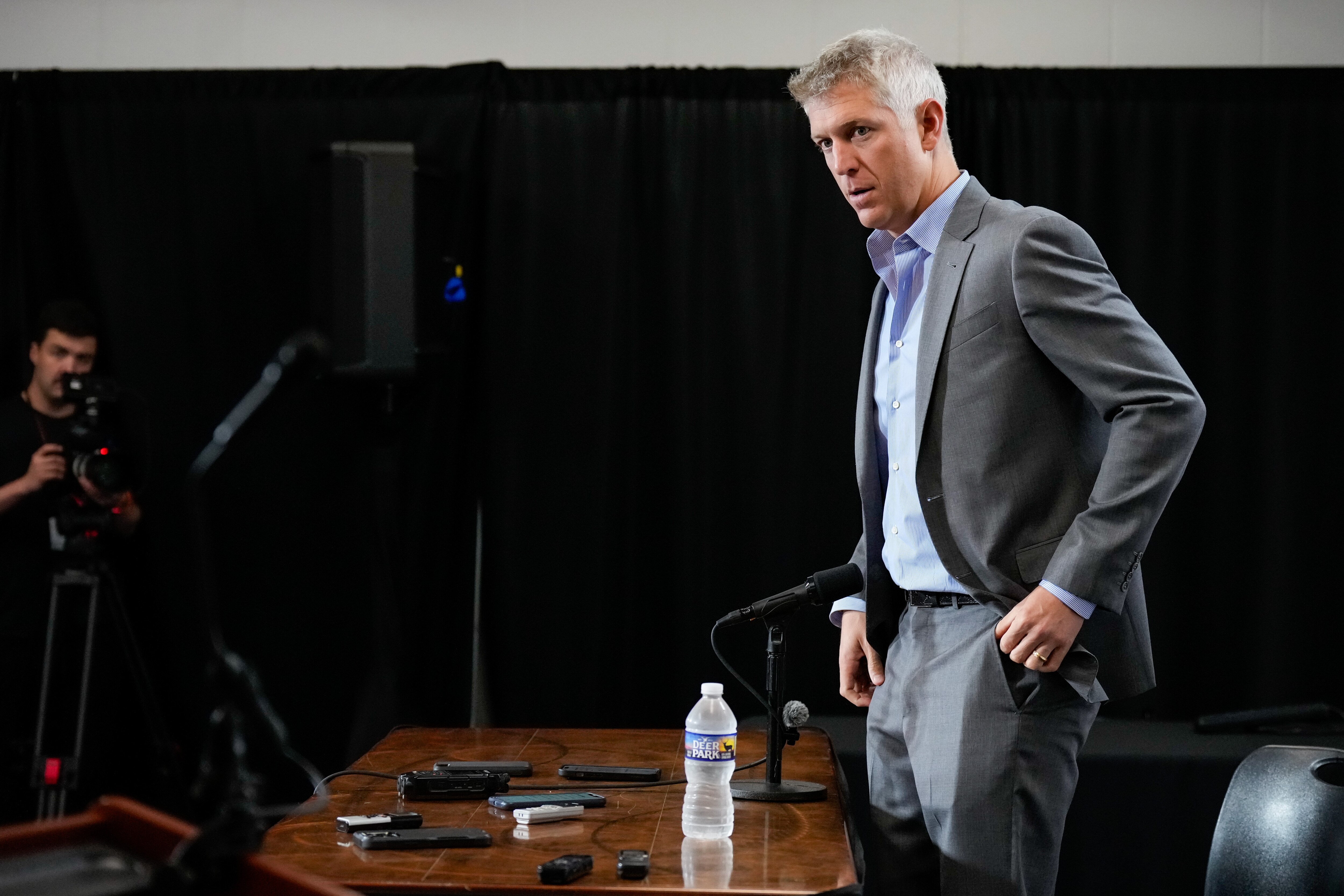 Orioles General Manager Mike Elias has a lot questions to answer this offseason.