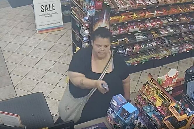 Howard County Police Department released viral video of a shooting at a Shell gas station in Columbia on April 17.