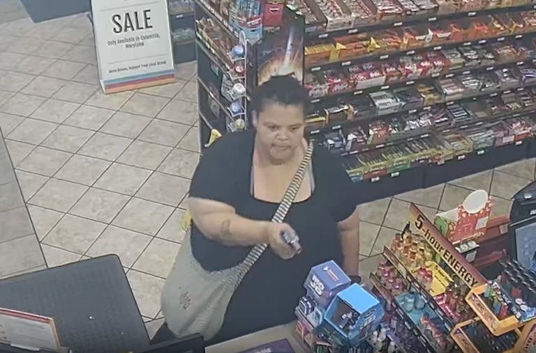 Howard County Police Department released viral video of a shooting at a Shell gas station in Columbia on April 17.