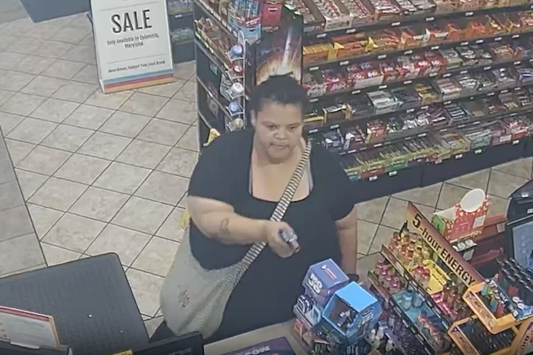 Howard County Police Department released viral video of a shooting at a Shell gas station in Columbia on April 17.