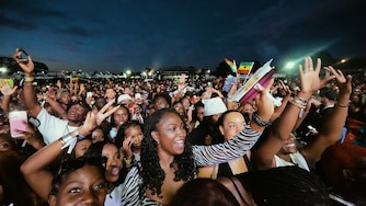 Afro Plus Festival debuted in 2025 as a one day festival, and will return to Northwest Stadium in Landover for Labor Day Weekend this year and expand to three days.