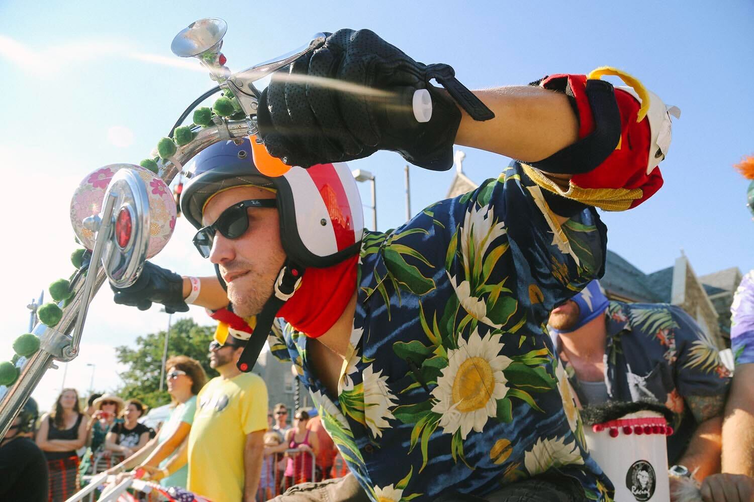 Hampden’s cheeky toilet bowl races are set to return after a yearslong hiatus, organizers said.