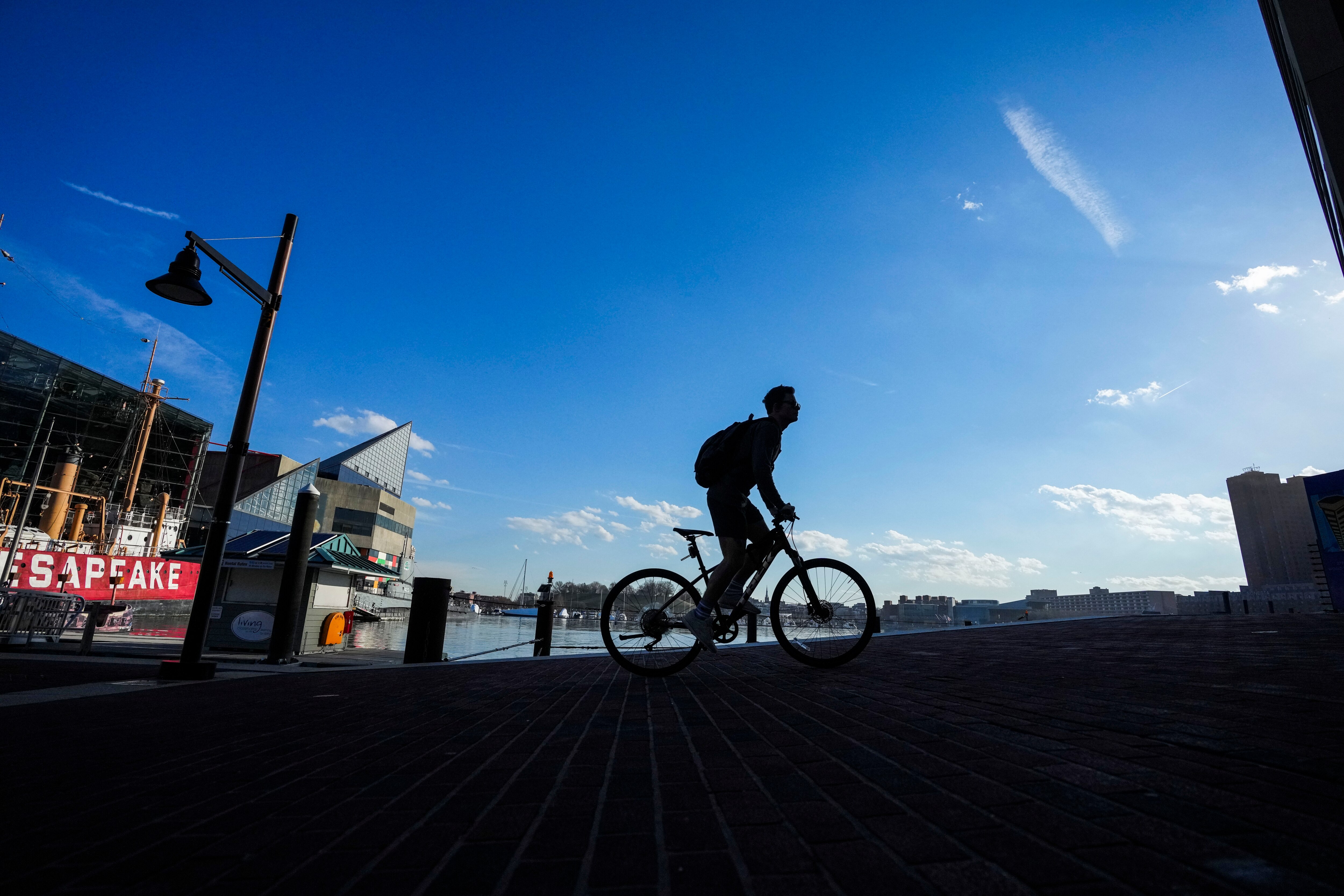 The weather was warm and sunny on February 23, 2023 with a high of seventy-two degrees