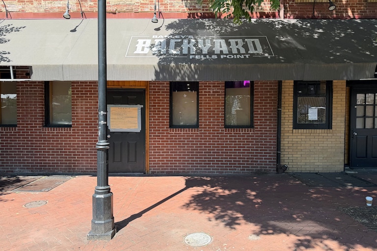 WEDNESDAY, JUNE 3, 2026 - The New Orleans-style chain Fat Tuesdays is opening a new eatery in Fells Point in the former Barley's Backyard space.