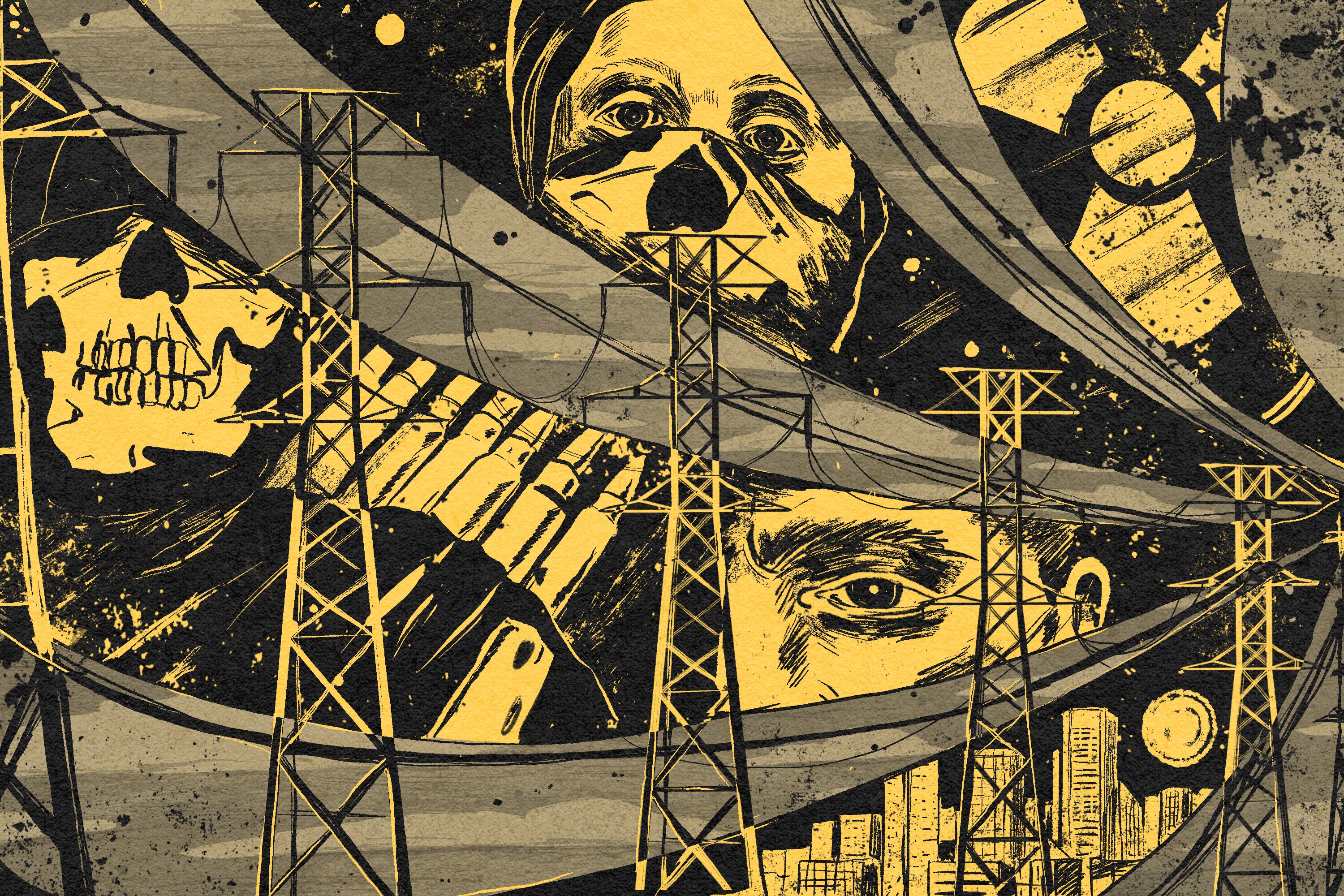 A thwarted plot in Maryland is the latest in a string of recent attacks against critical energy infrastructure nationwide.