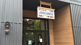 Chevy Chase's Junction Bistro, Bar and Bakery shut its doors for the last time on Friday.