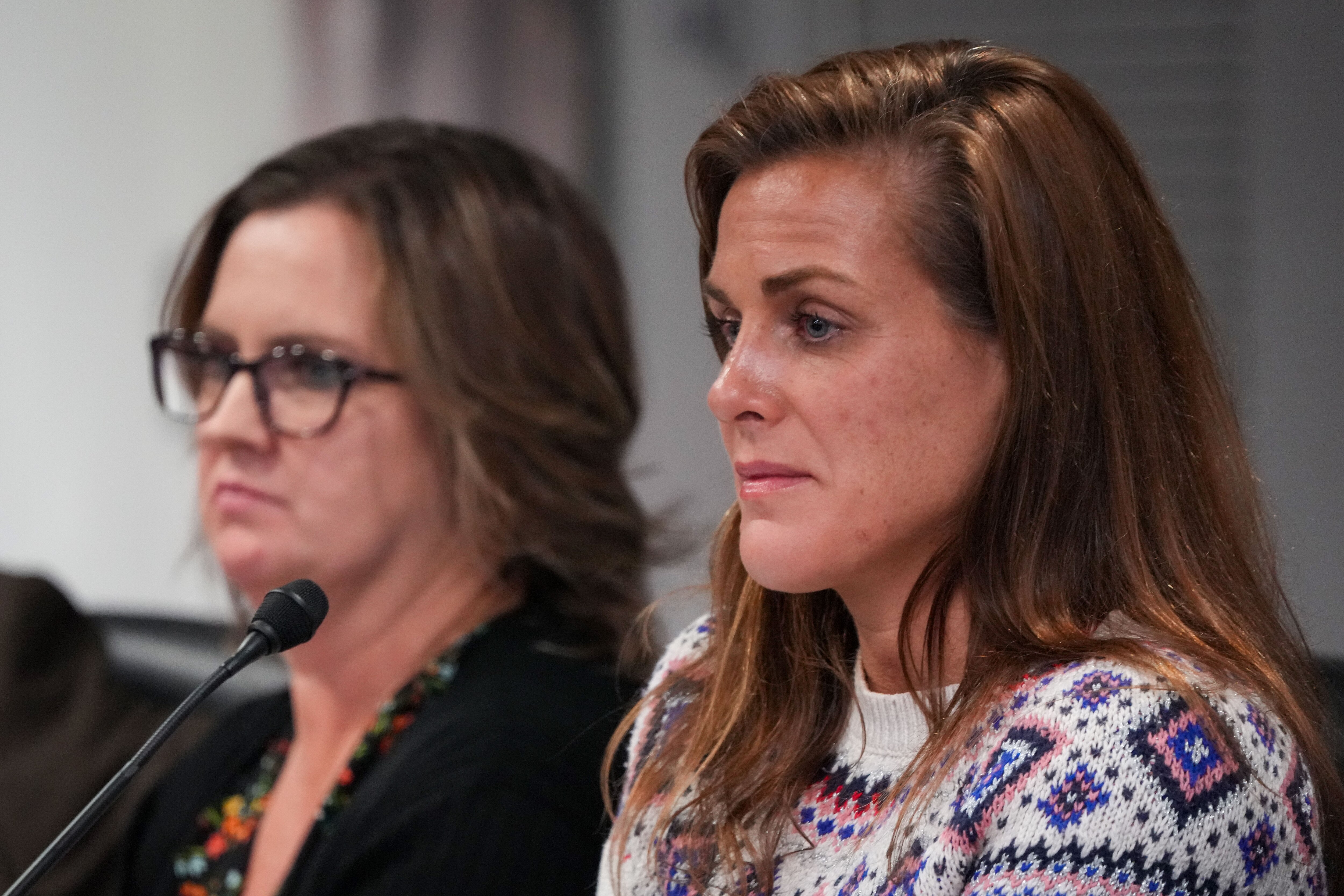 Baltimore County school board member Maggie Domanowski was censured earlier this month for conduct the resolution called “rude and disrespectful.”