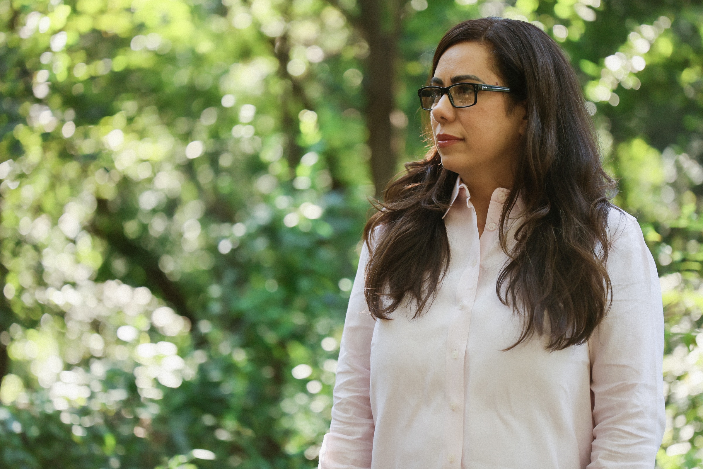 Prince George’s County District 1 County Council Democratic primary winner Michelle García.