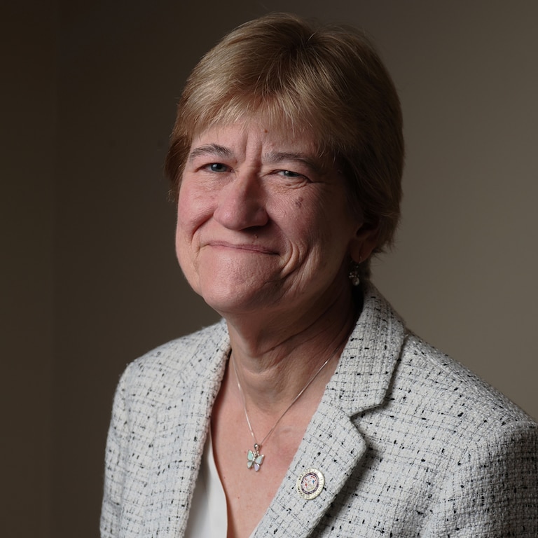 Del. Sheila Ruth.