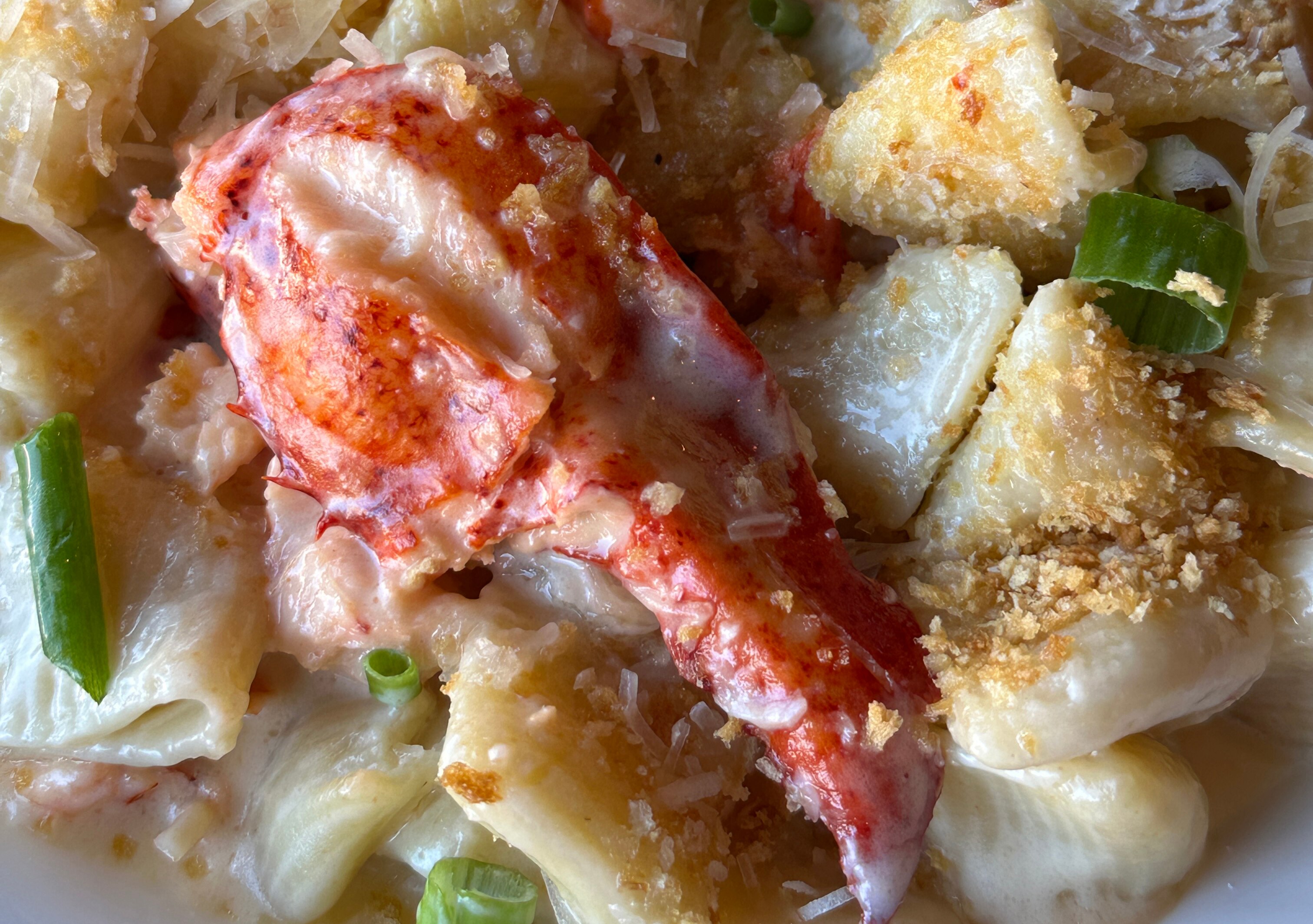 Lib_s Grill Lobster Mac-n-Cheese