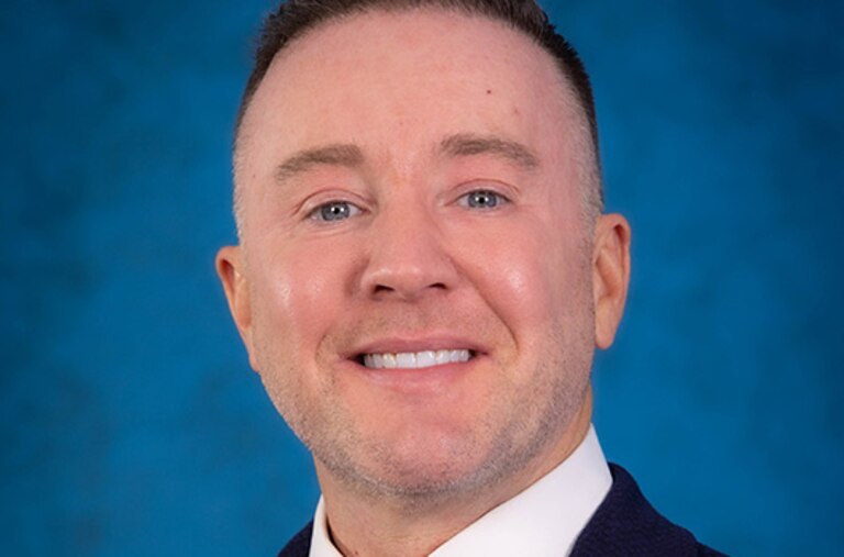 Aaron S. Poynton, president of the Harford County School Board.