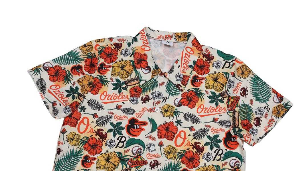 Courtesy of the Baltimore Orioles