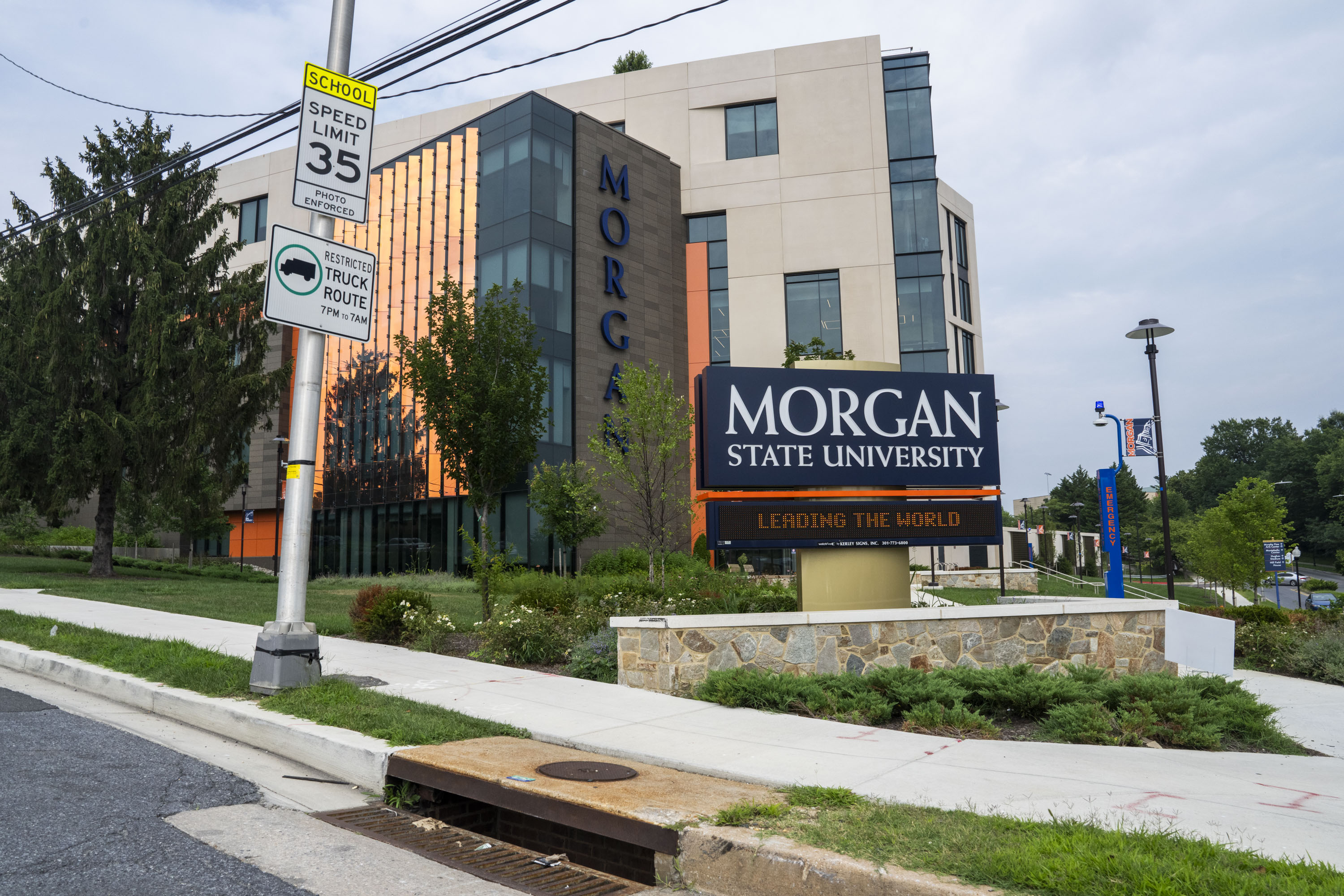 Morgan State University has now received a total of $103 million from MacKenzie Scott.