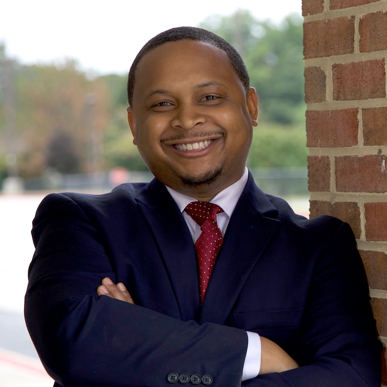 Joshua M. Heard.