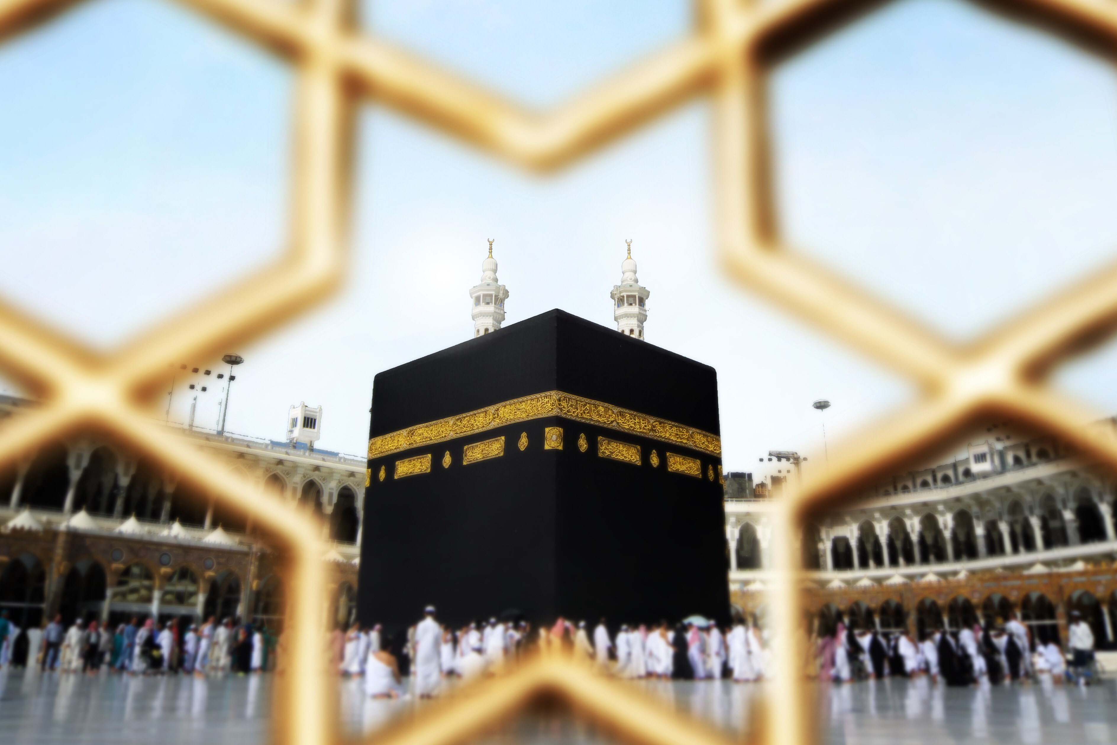 A Maryland couple was among the more than 1,300 people who died during extreme heat at the Hajj pilgrimage in the Middle East.