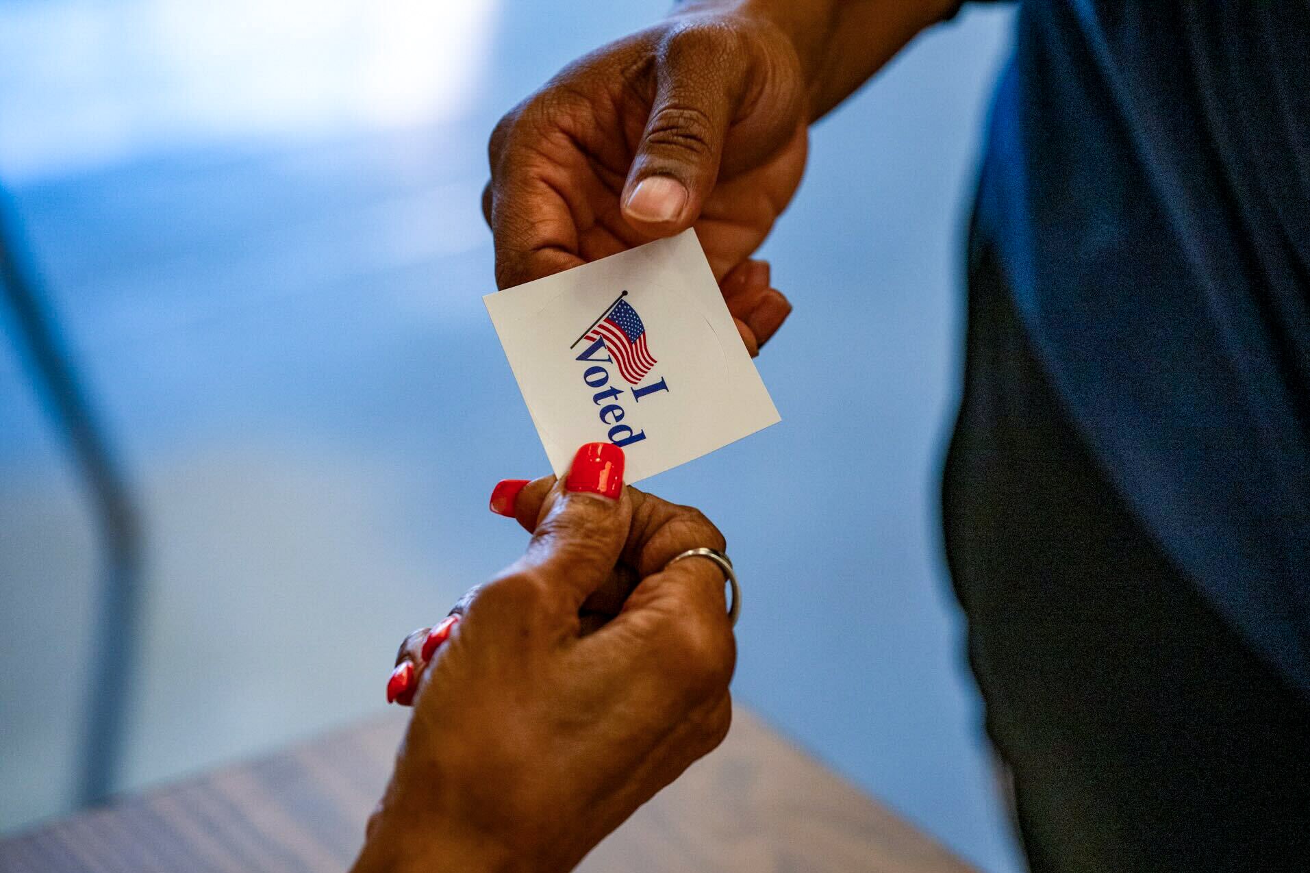 Use that “I Voted” sticker for freebies and discounts around the Baltimore region.