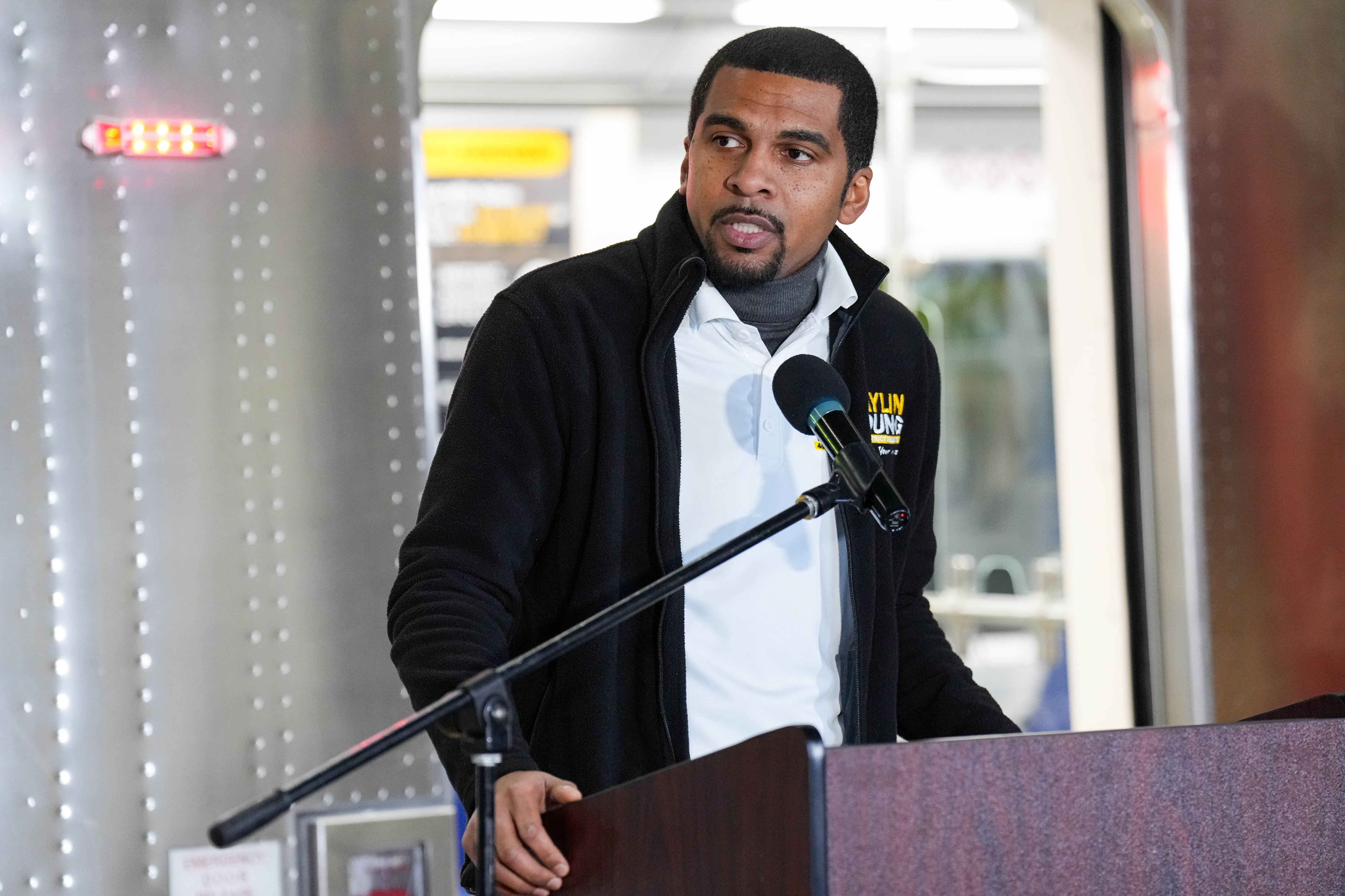 Del. Caylin Young was charged with second-degree assault after a woman alleged to a district court commissioner that he punched her on New Year’s Day. A specially assigned prosecutor dropped the criminal case on Monday.