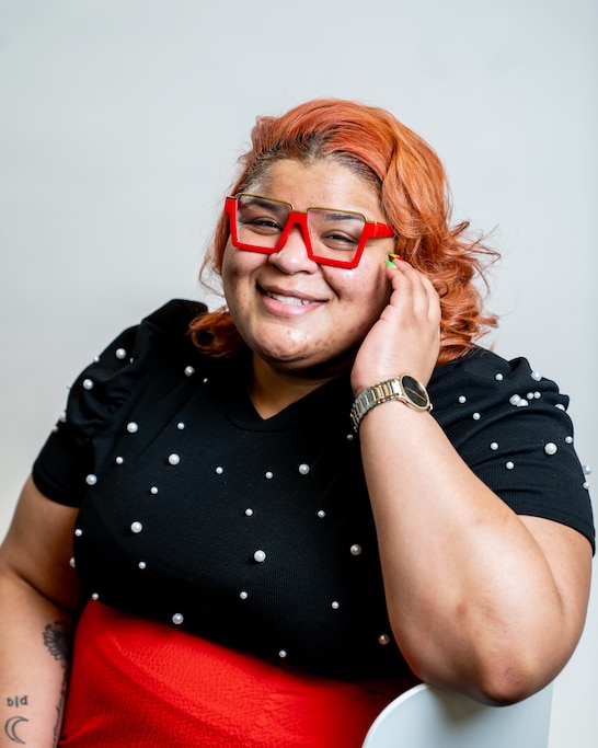 Timmeka Perkins, Annie E. Casey Foundation Senior Associate Community Safety.
