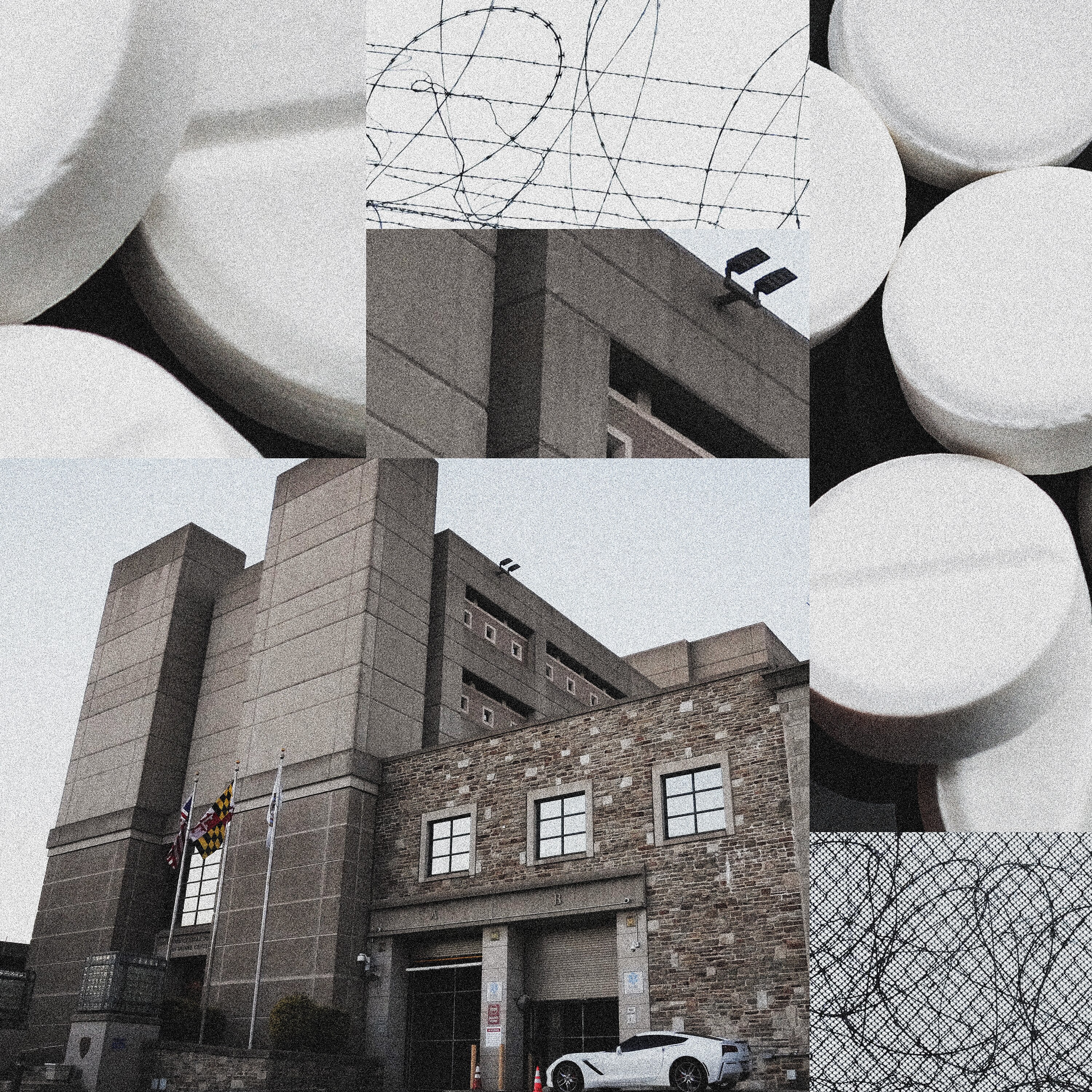 Baltimore jail officials lost track of 90,000 methadone pills. The state kept it quiet